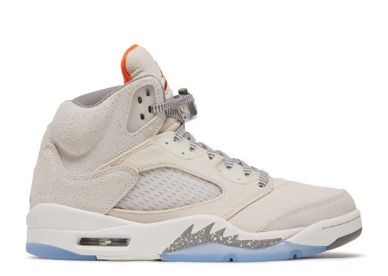 Air Jordan 5 Retro SE Craft Light Orewood Brown (Pre-Owned)