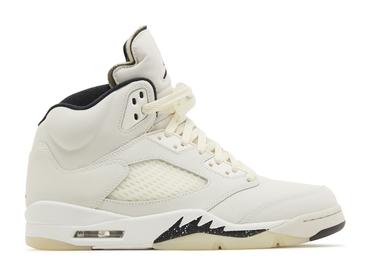 Air Jordan 5 Retro Sail