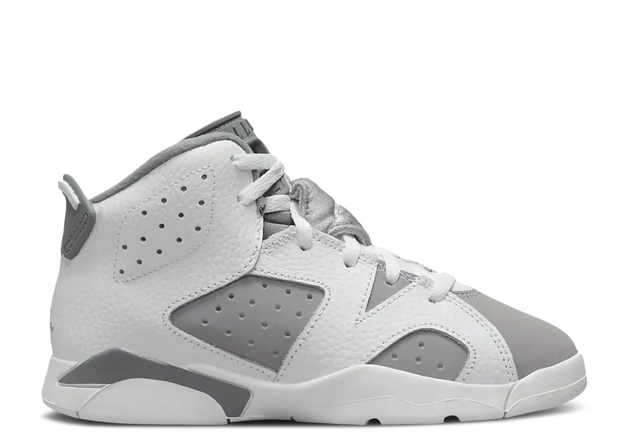 Air Jordan 6 Retro Cool Grey (2023) (PS/TD)