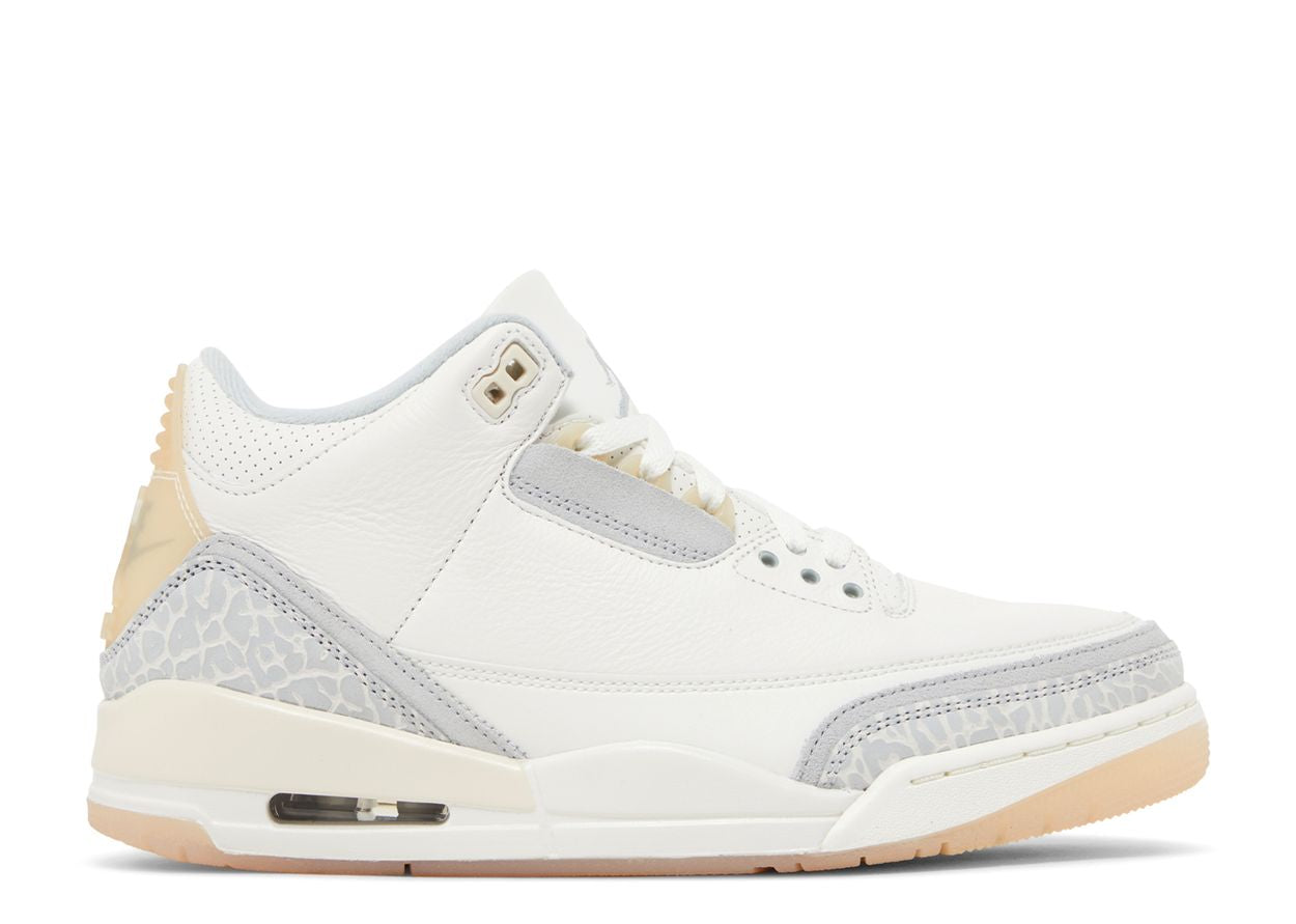 Air Jordan 3 Retro Ivory