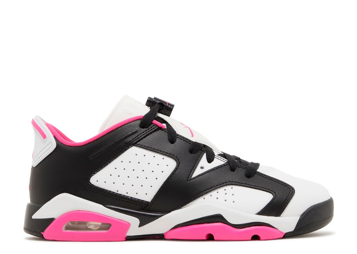 Air Jordan 6 Retro Low Fierce Pink (GS)