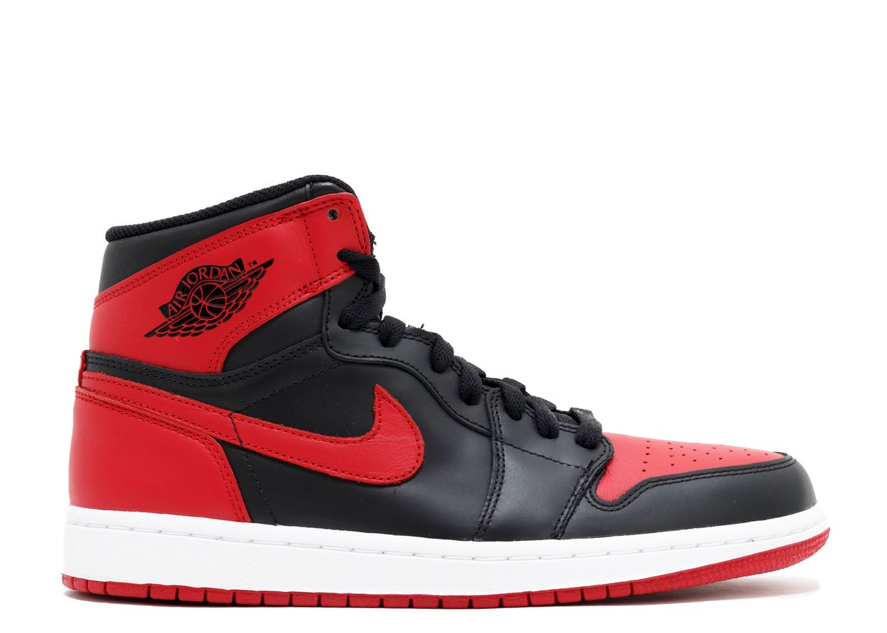 Air Jordan 1 Retro High OG 'Bred' 2013 (Pre-Owned)