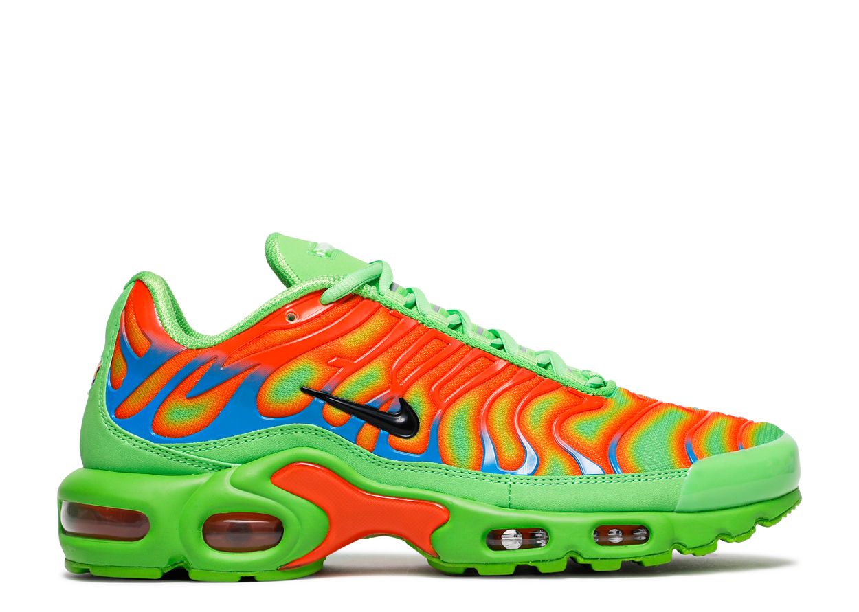 Nike Air Max Plus Supreme Mean Green (Pre-Owned)