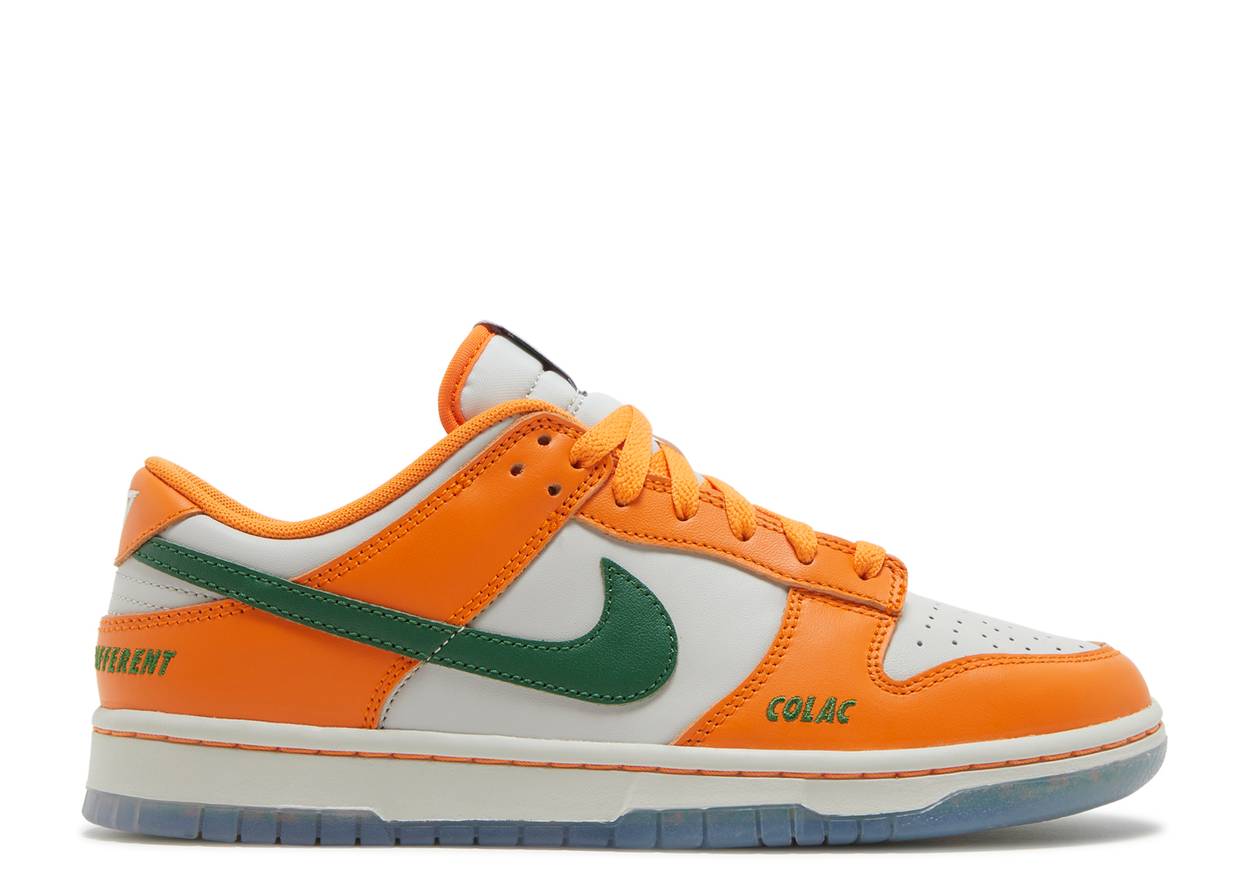 Nike Dunk Low Florida A&M University