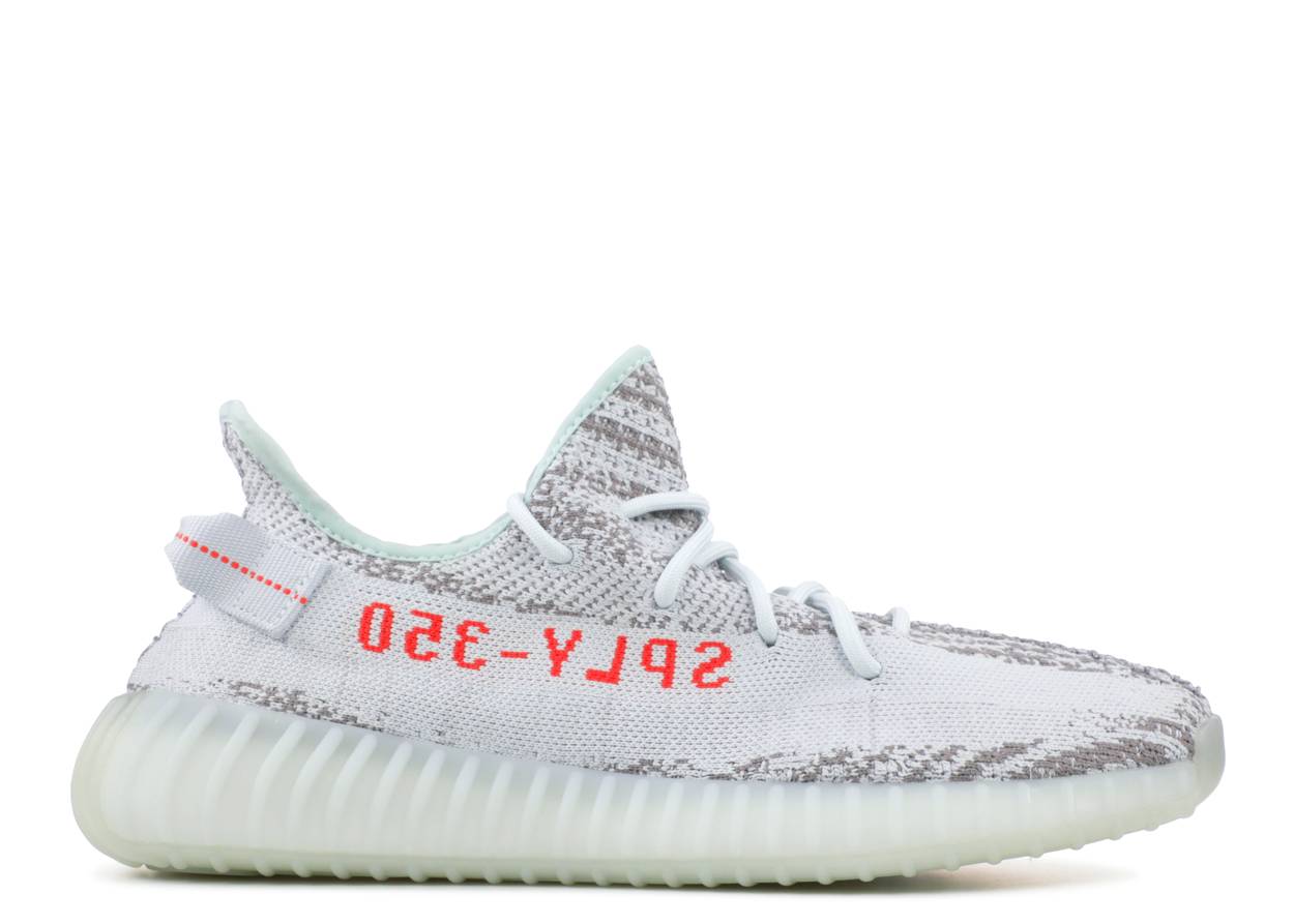 Adidas Yeezy 350 Boost Blue Tint