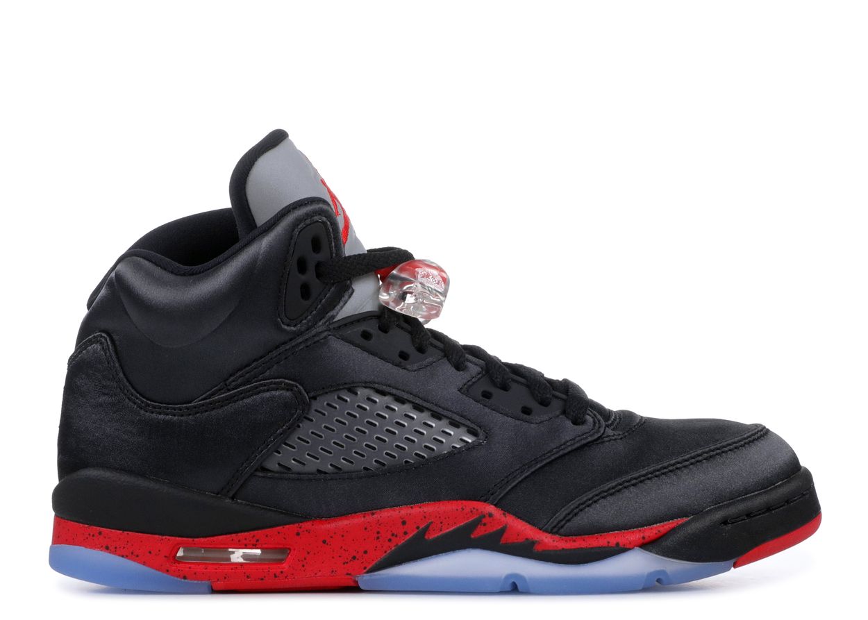 Air Jordan 5 Retro Satin Bred (GS) (Pre-Owned)