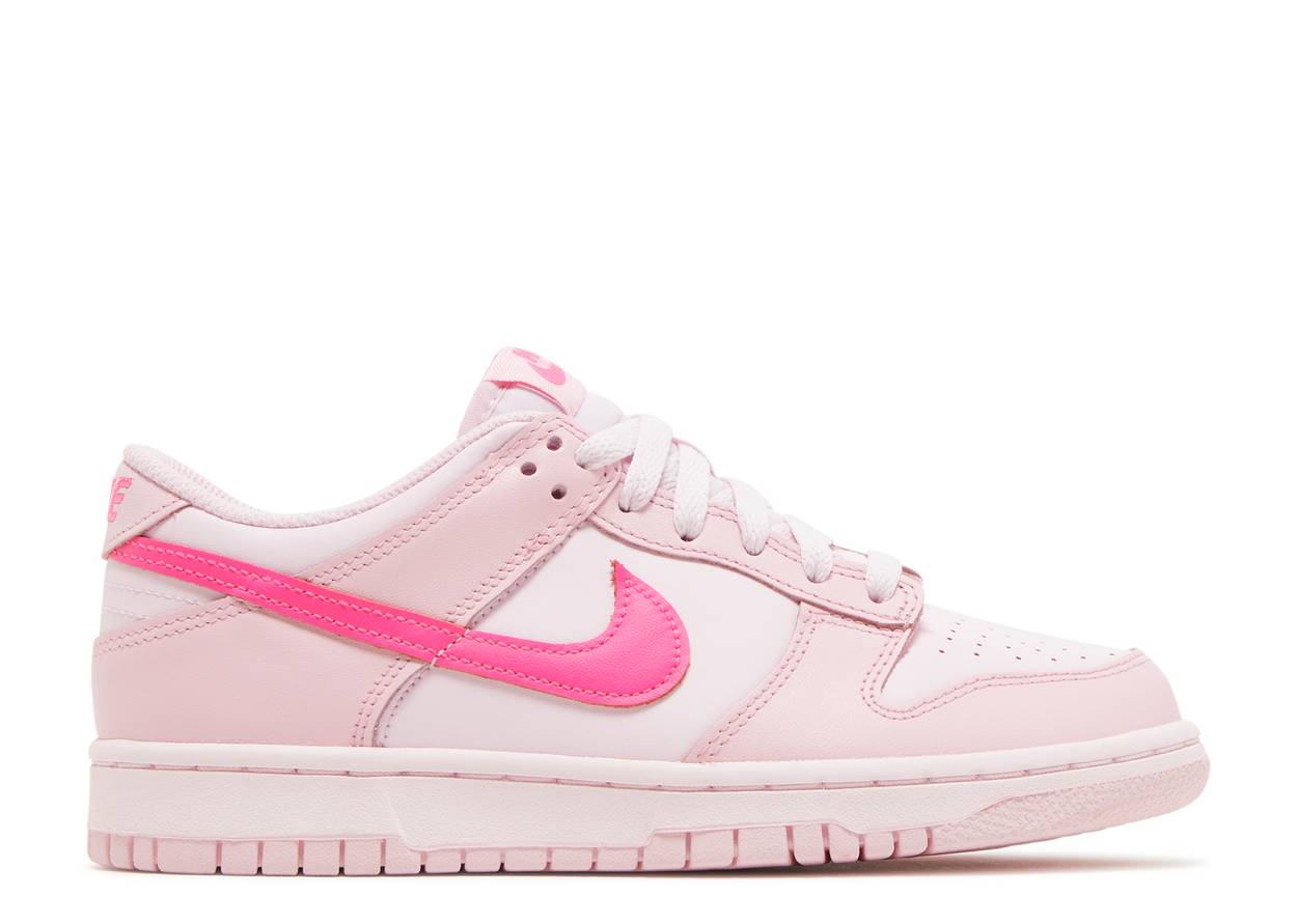 Nike Dunk Low Triple Pink (PS/TD)
