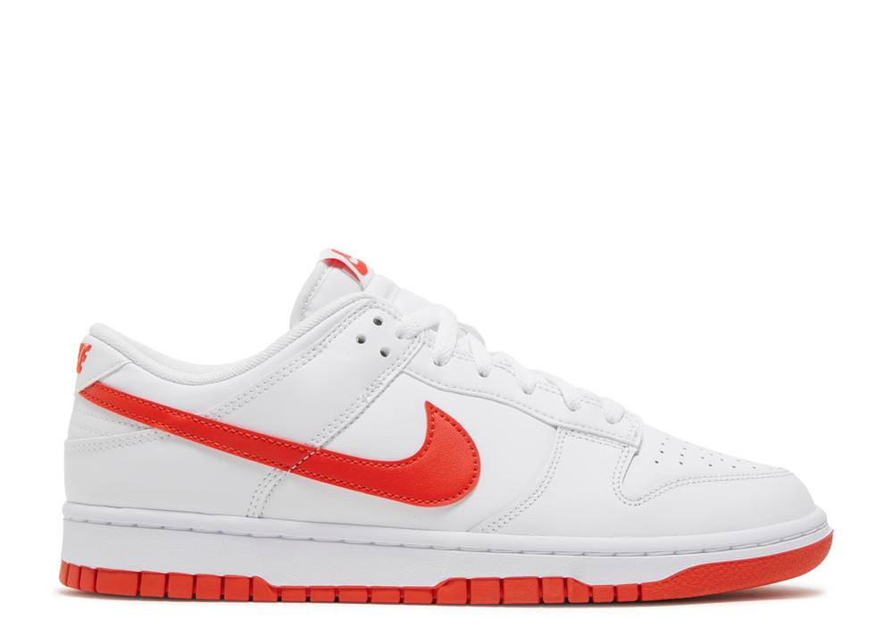 Nike Dunk Low Picante red