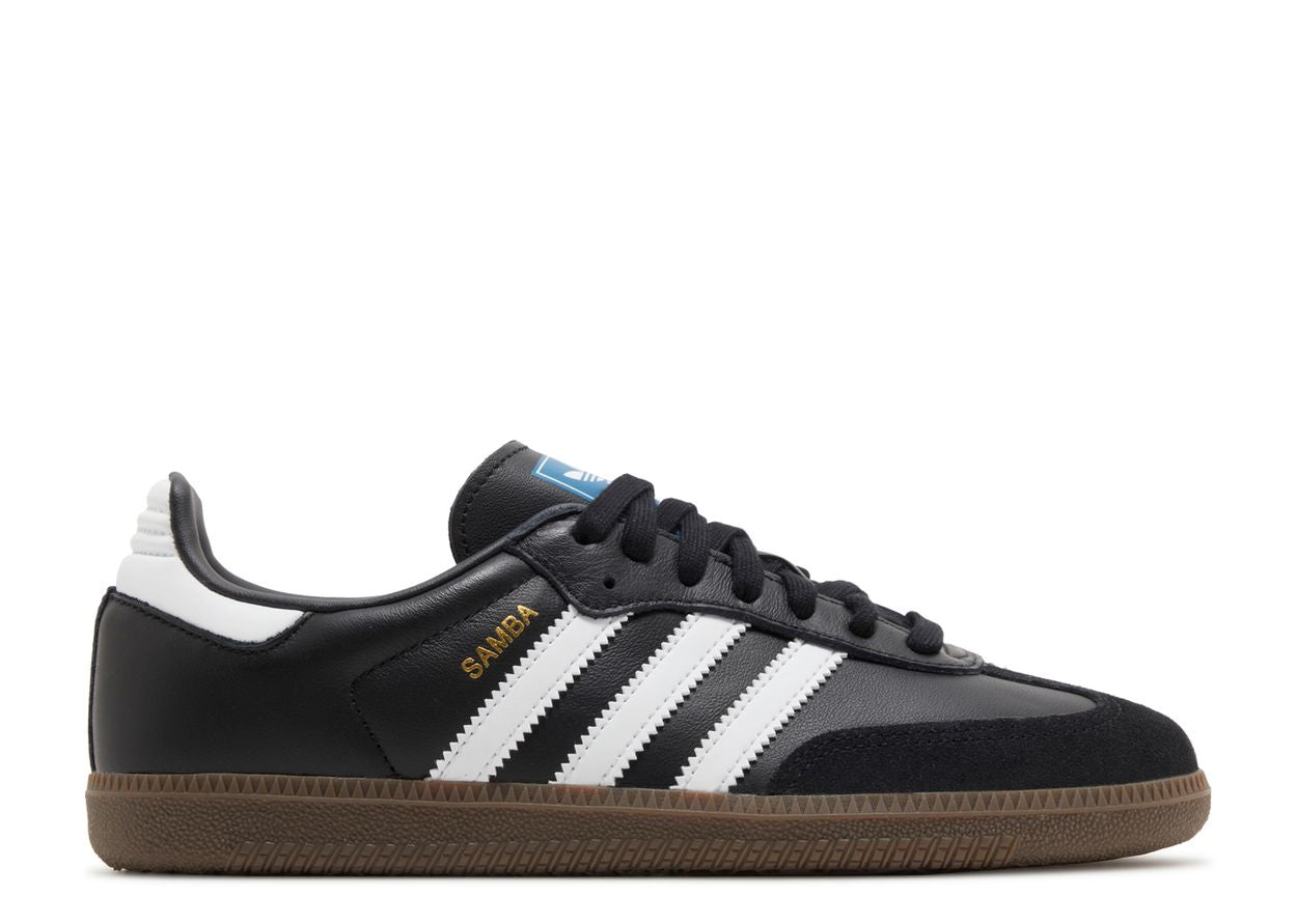 Adidas Samba OG Black White Gum