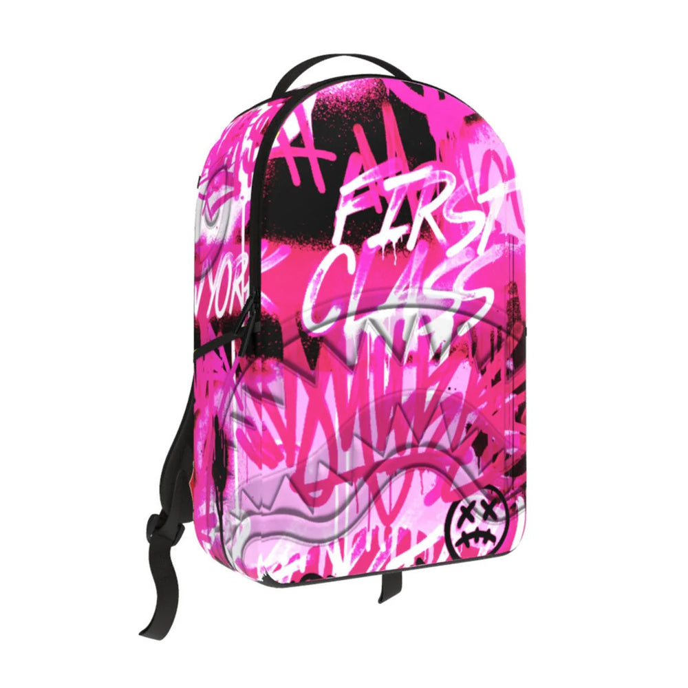 Sprayground Fly Private Pink Backpack