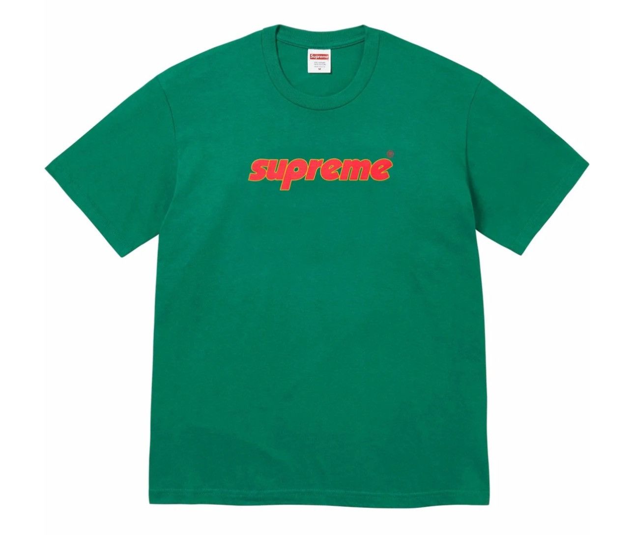 Supreme Pinline Tee Light Pine