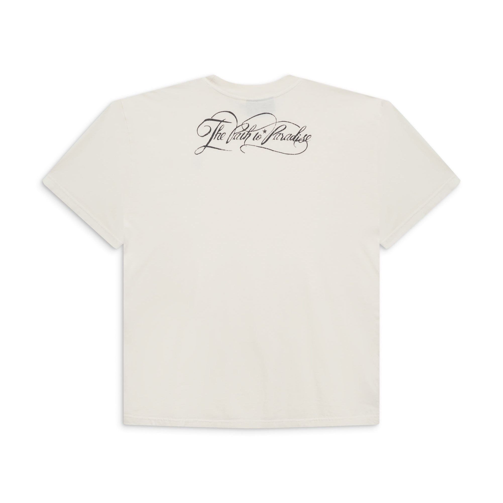 Hellstar Thorn Glitter T-Shirt White