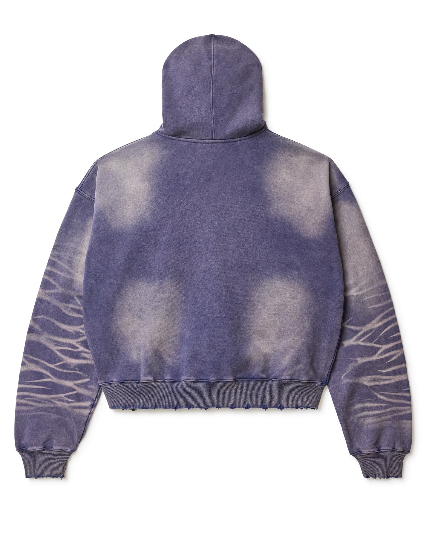 Vale Forever Typhoon Garden Zip Up Hoodie