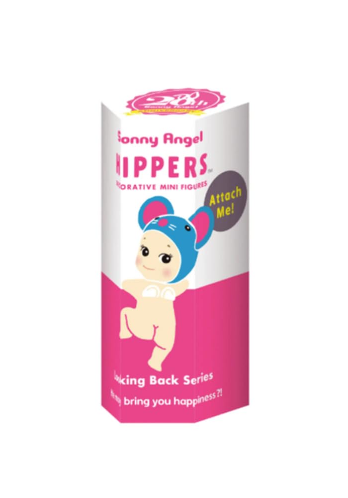 Sonny Angel HIPPERS Looking Back Series Single Blind Box
