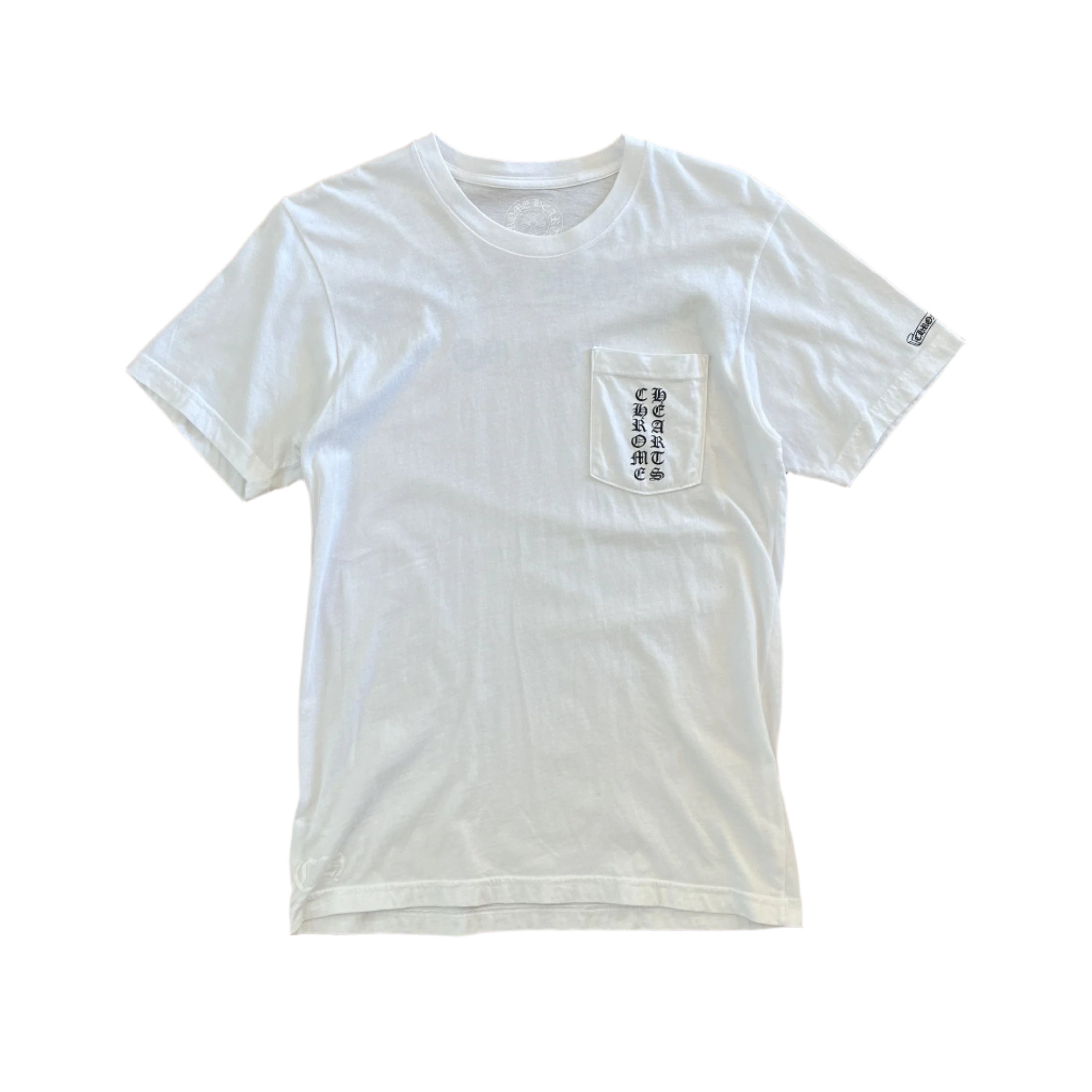 Chrome Hearts Tokyo Exclusive T-Shirt White
