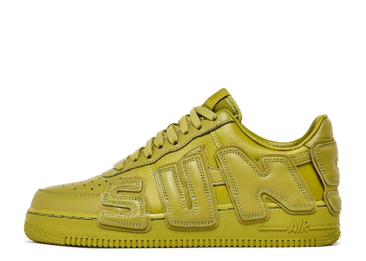 Nike Air Force 1 Low Cactus Plant Flea Market Moss