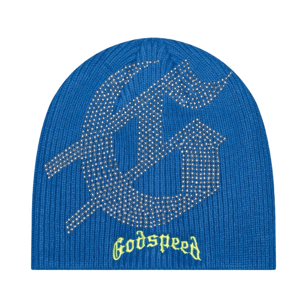 Godspeed Studded Beanie Royal