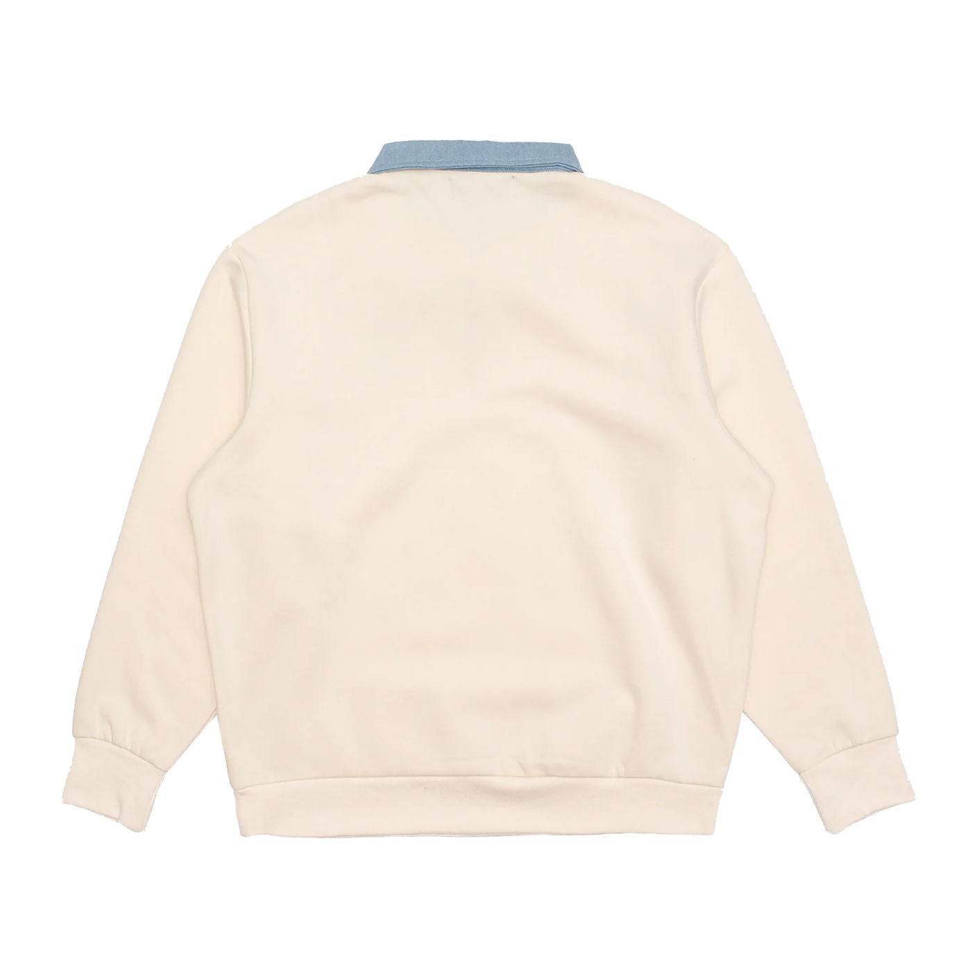 Sinclair Stallions Quarter Zip Cream