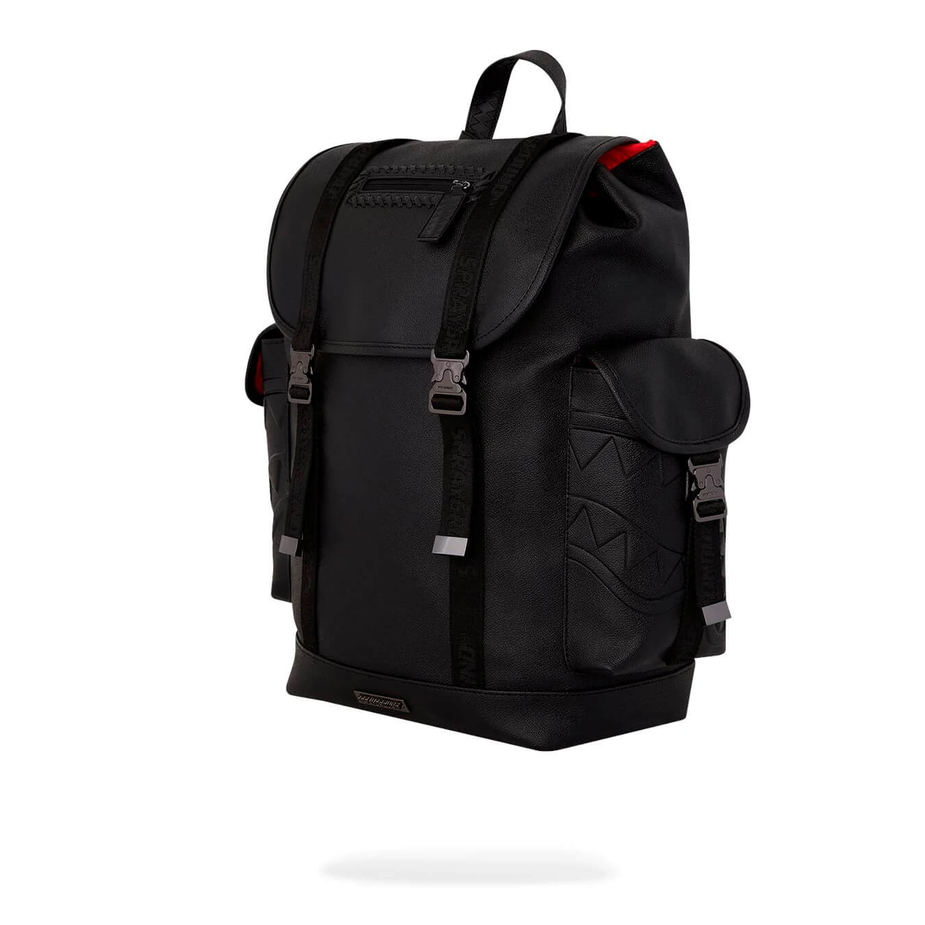 Sprayground Core Blackout Monte Carlo Backpack