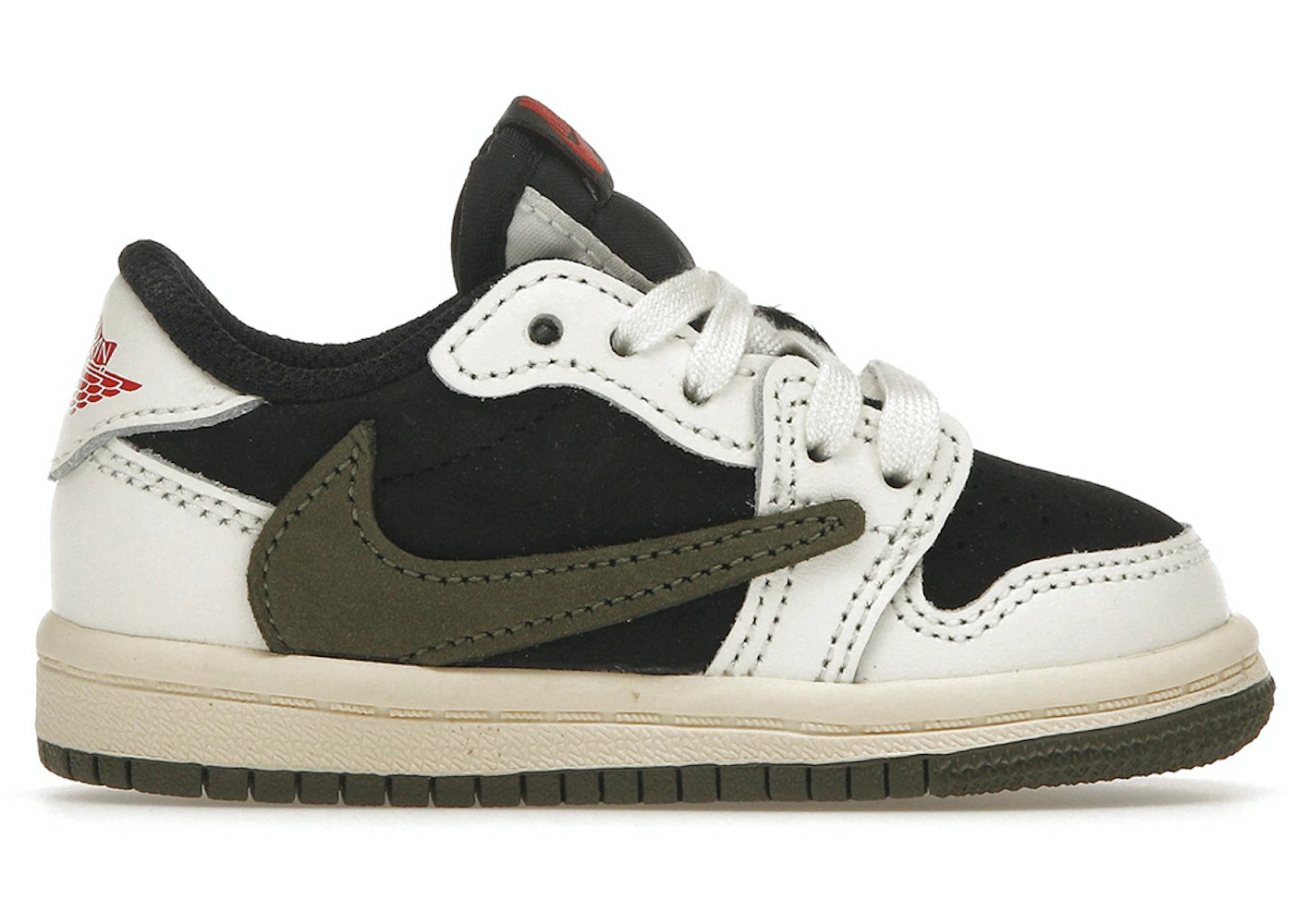 Air Jordan 1 Retro Low OG SP Travis Scott Olive (TD/PS)
