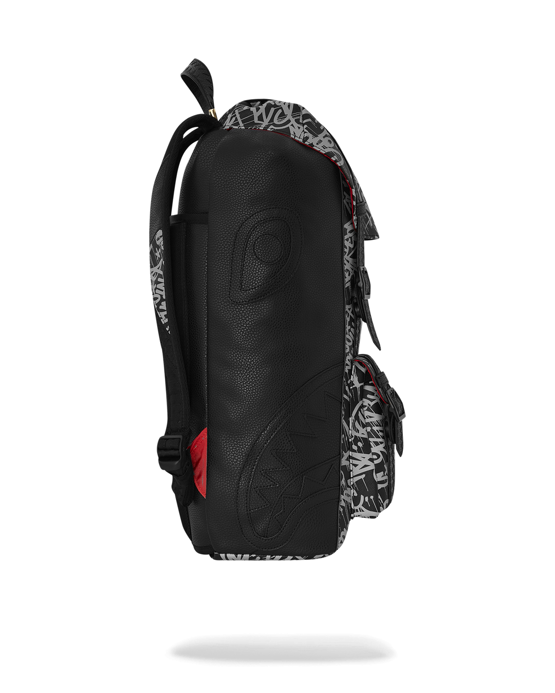 Sprayground Midnight Raceway Graffiti Hills Backpack