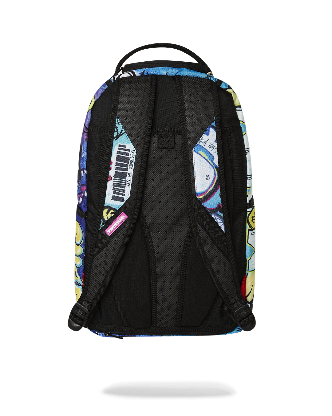 Sprayground Street Graffiti DLXSR Backpack