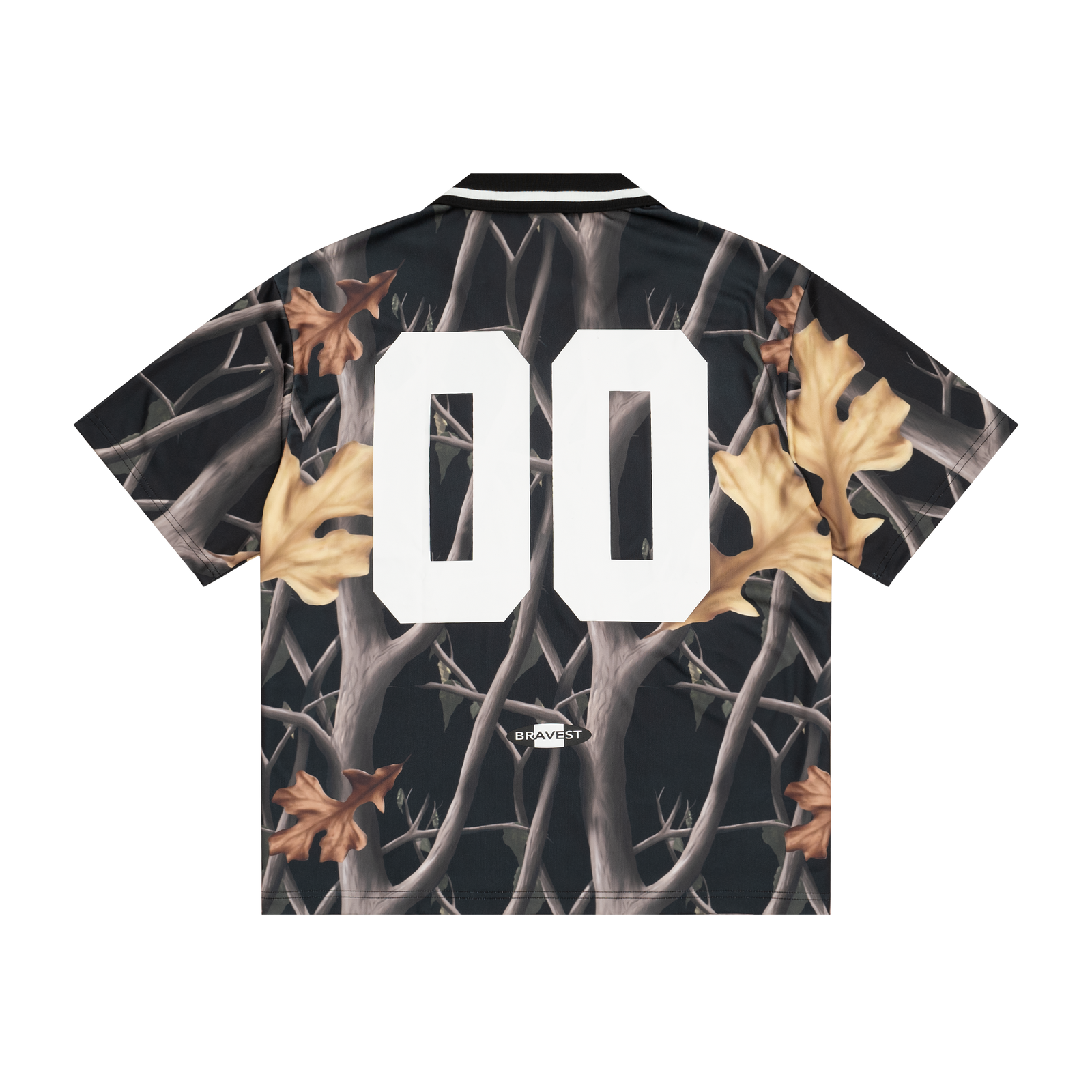 Bravest Studios Greenwich Soccer Jersey