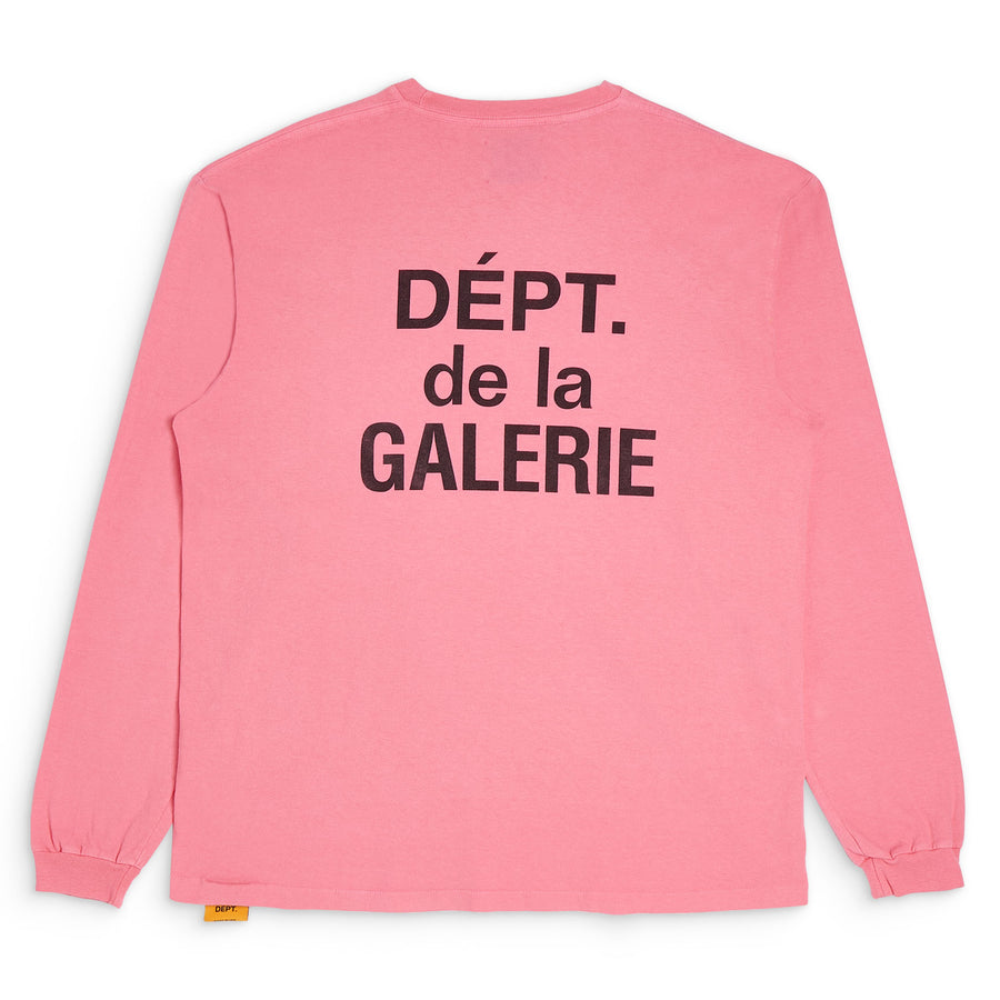 Gallery Dept. Dept De La Galerie L/S Pocket Tee