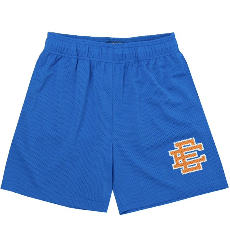 Eric Emanuel EE Basic Short Electric Blue/Orange