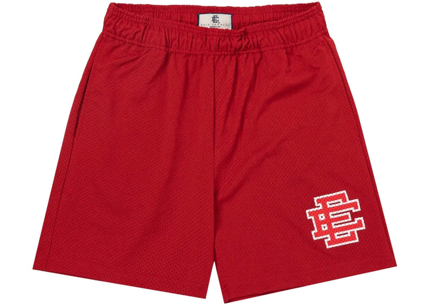 Eric Emanuel EE Basic Short Red/Red