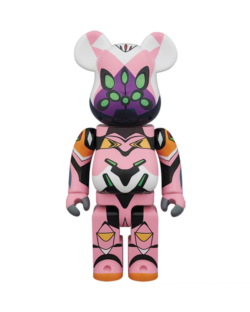Bearbrick Evangelion Unit 8 (Gross Version) 400%