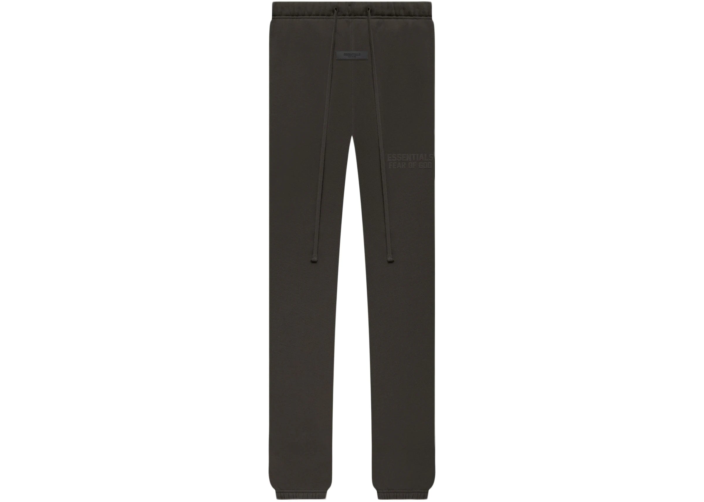 Fear of God Essentials Sweatpant Off Black