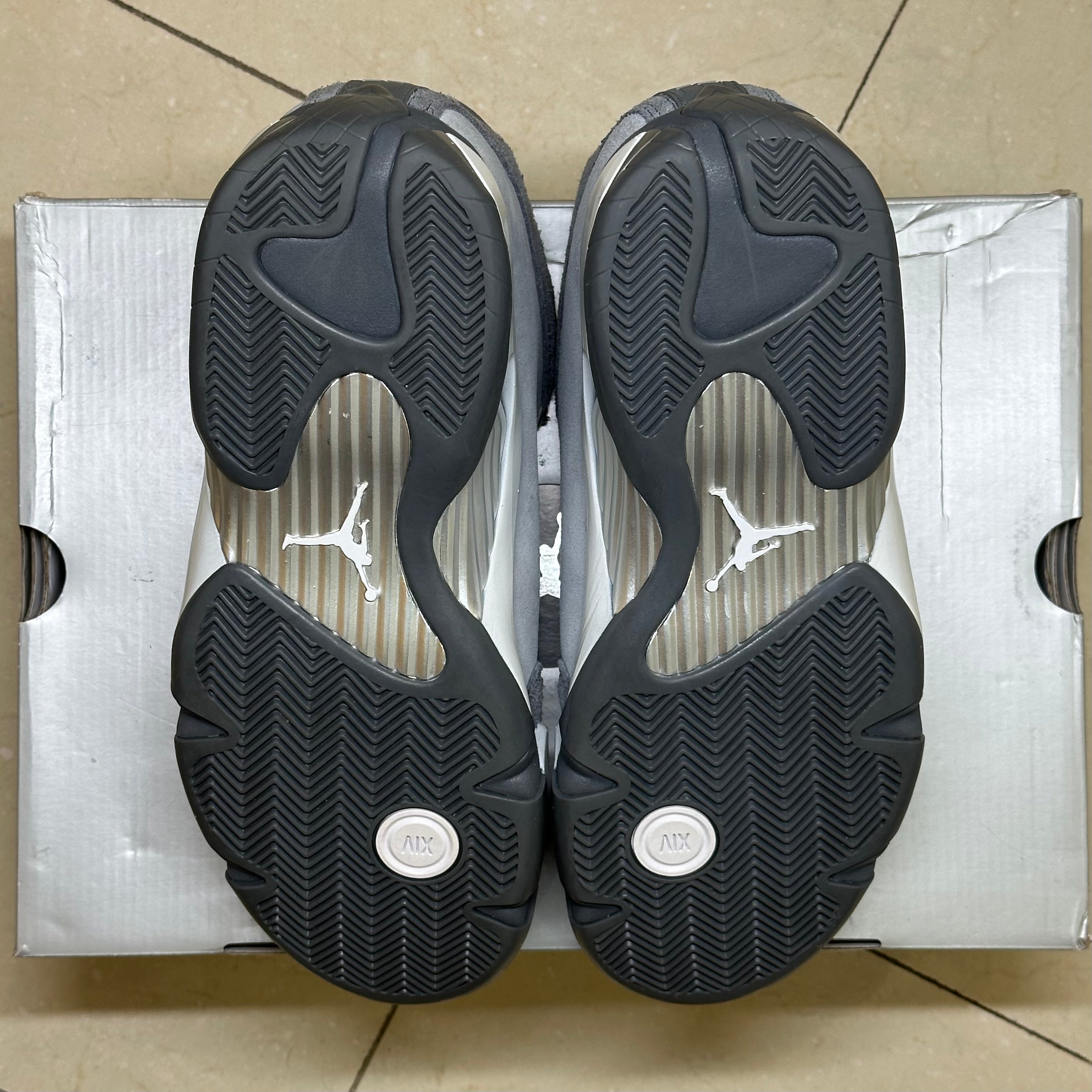 Air Jordan 14 Retro Flint Grey (Pre-Owned)