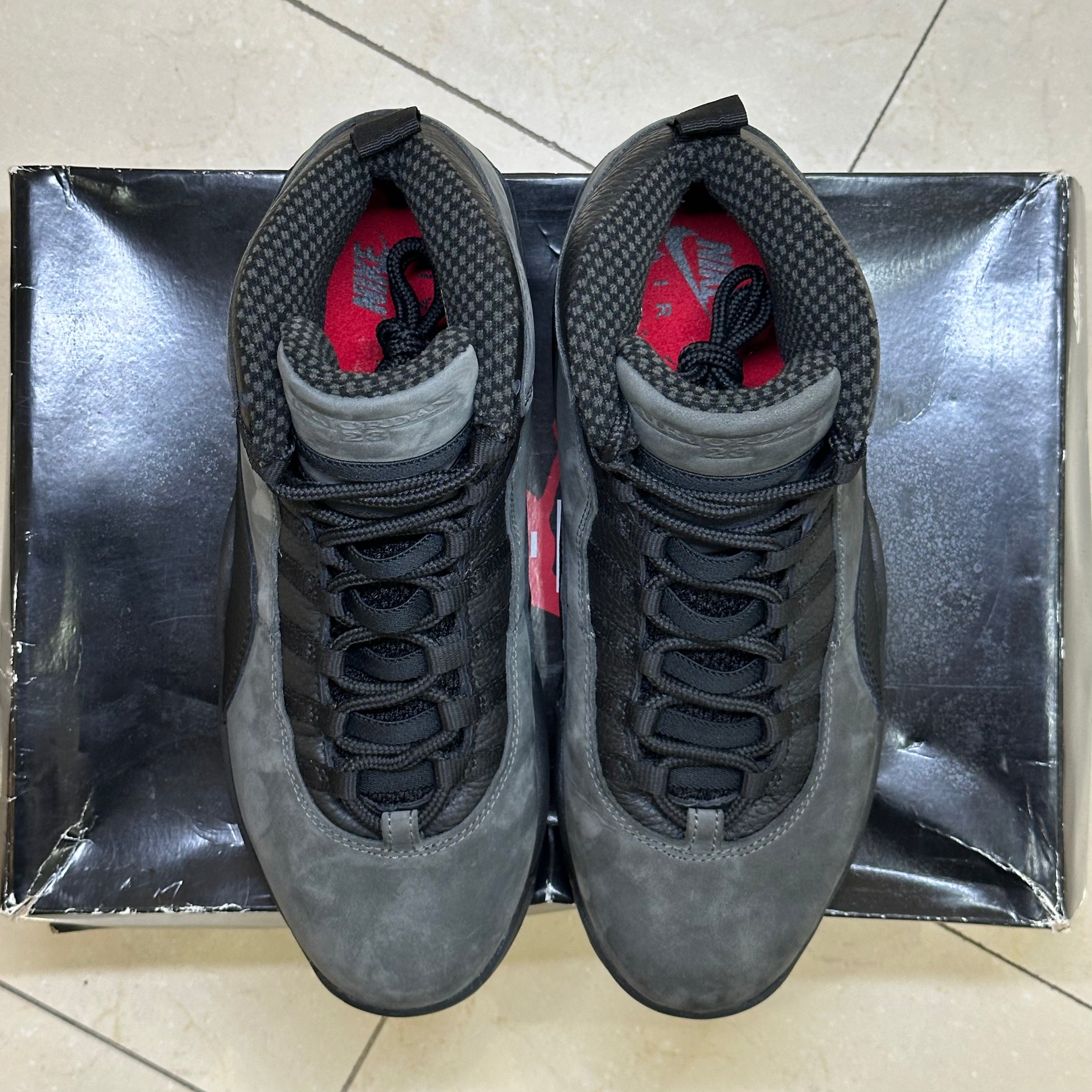 Air Jordan 10 Retro Shadow (2018) (Pre-Owned)