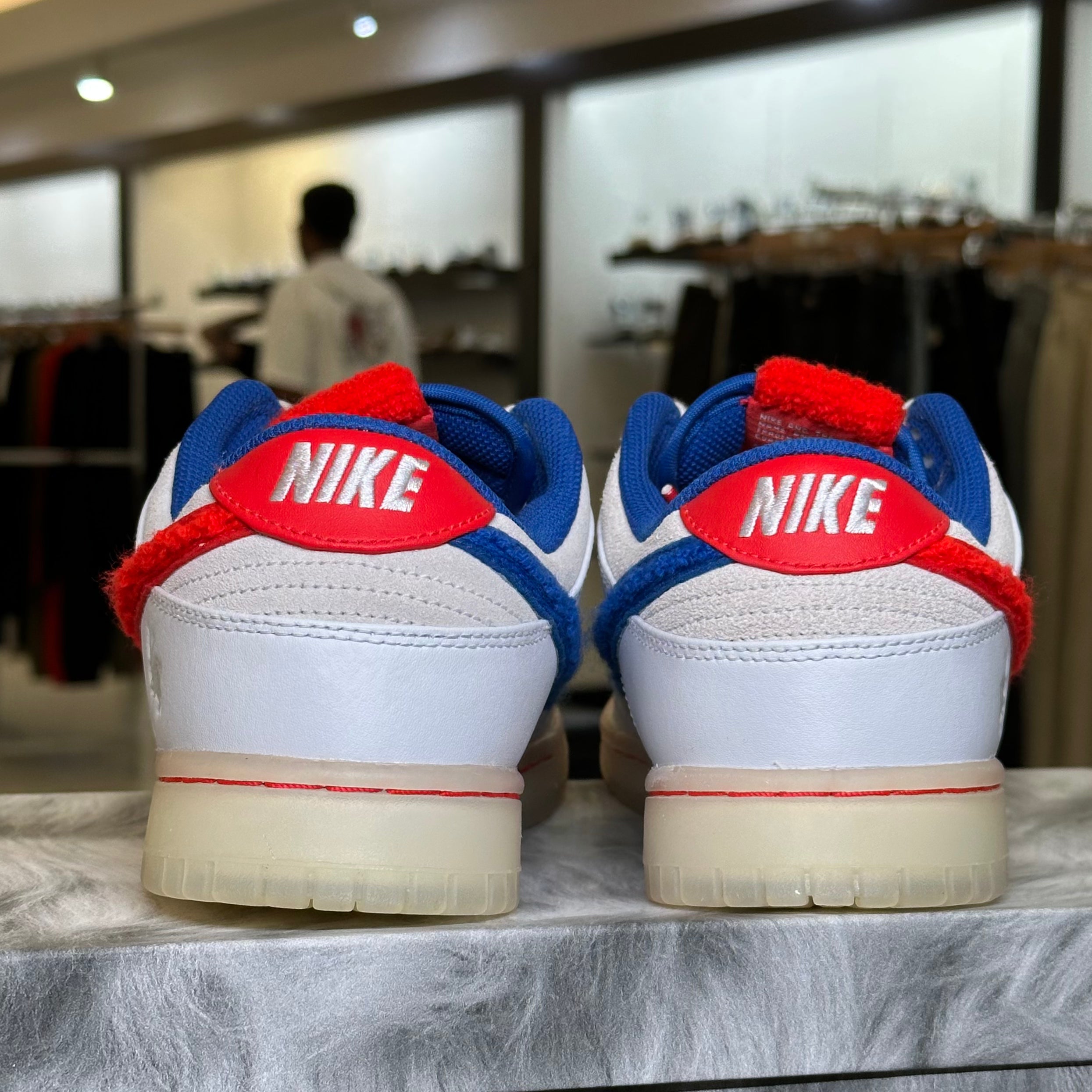 Nike Dunk Low Retro PRM Year of the Rabbit White Rabbit (2023) (Pre-Owned)