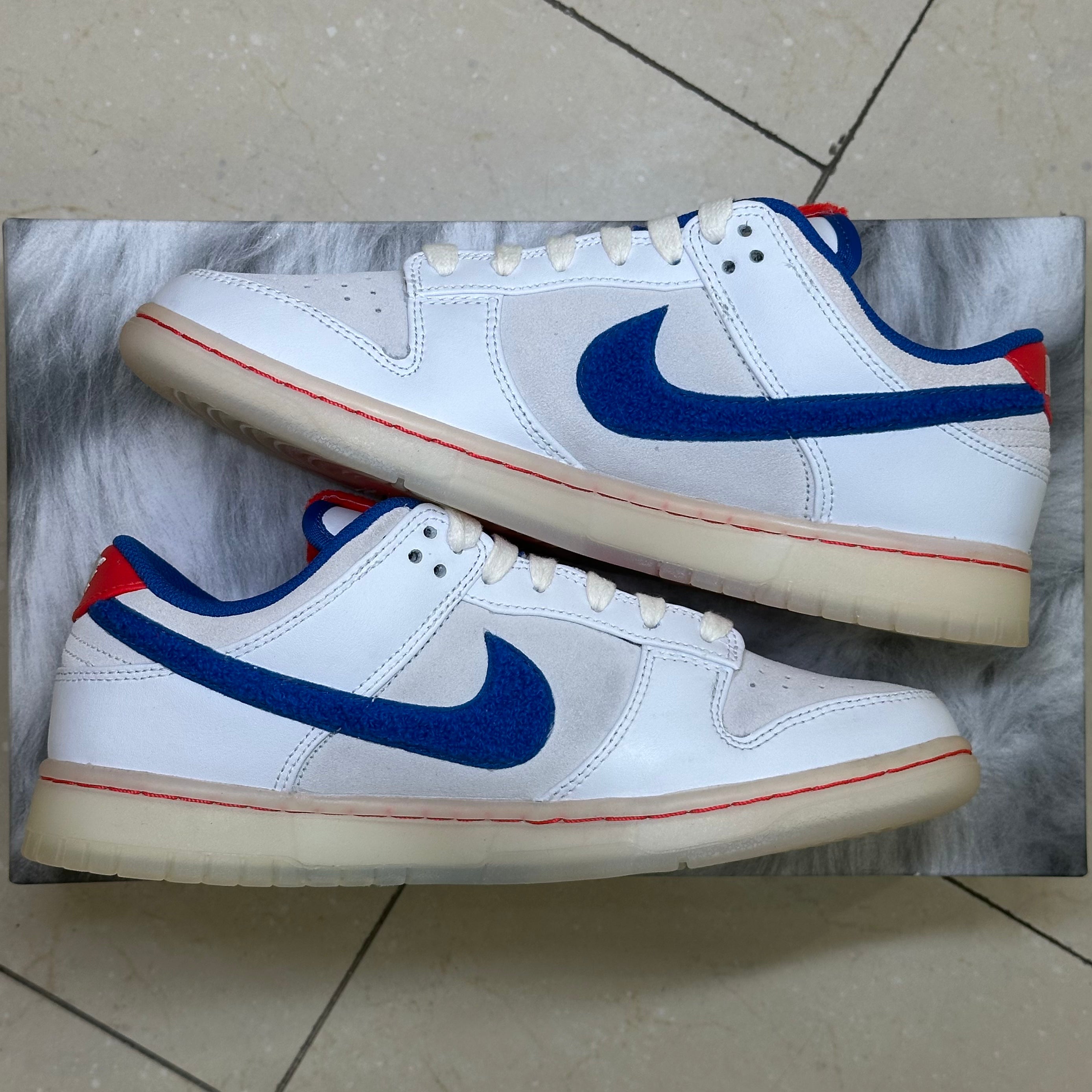 Nike Dunk Low Retro PRM Year of the Rabbit White Rabbit (2023) (Pre-Owned)