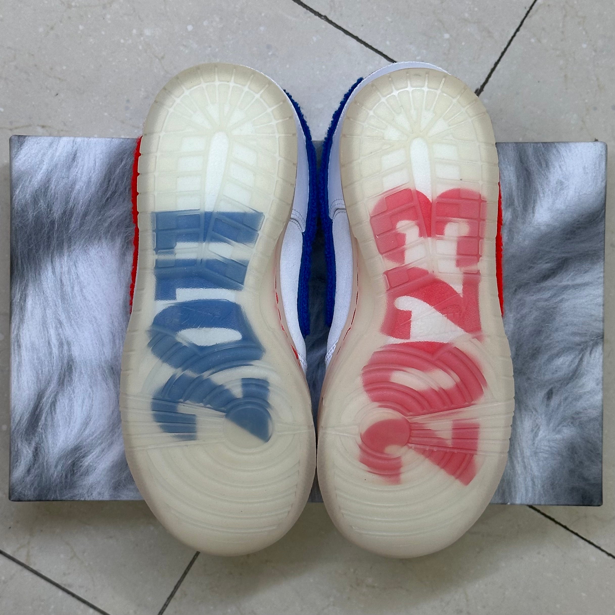 Nike Dunk Low Retro PRM Year of the Rabbit White Rabbit (2023) (Pre-Owned)