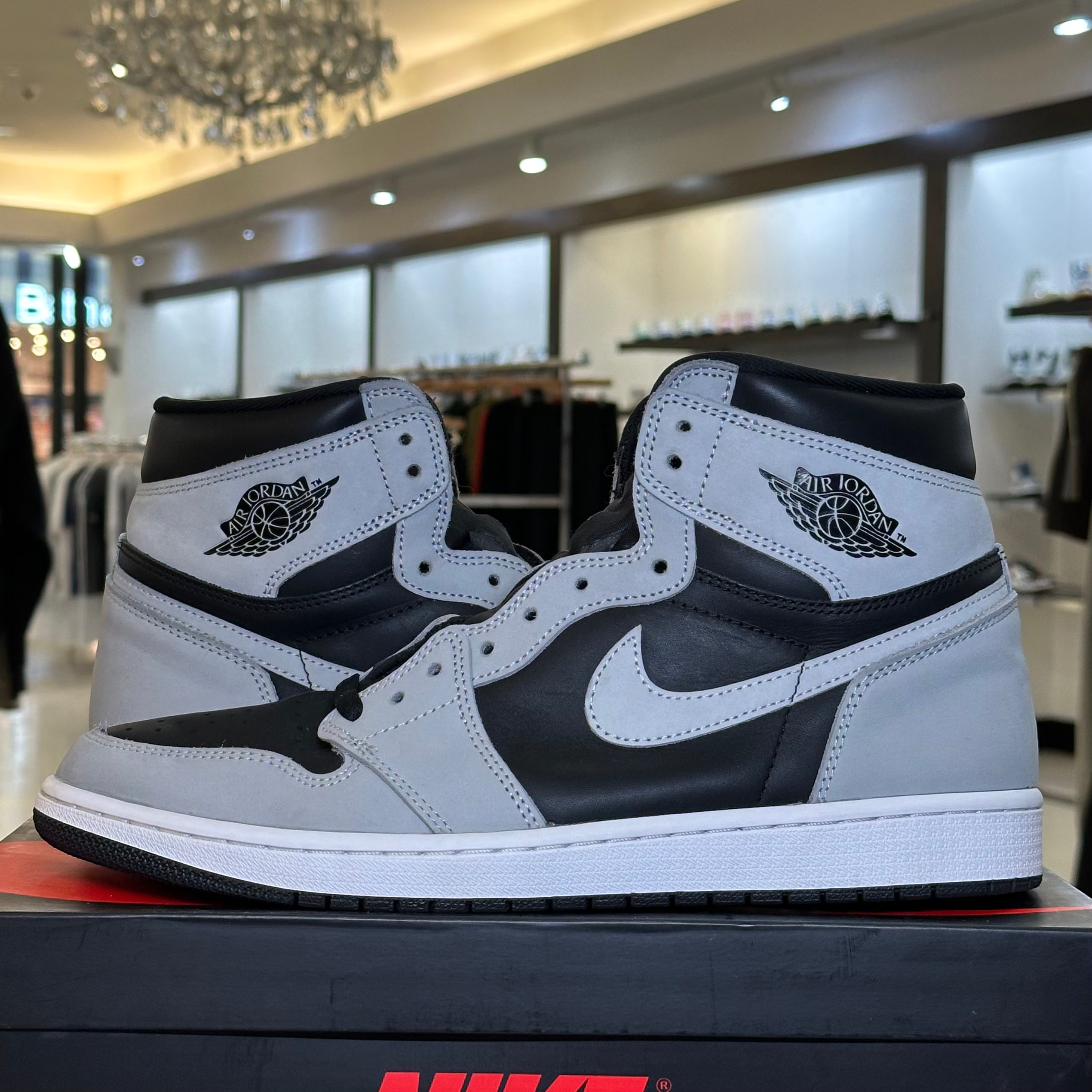 Air Jordan 1 Retro High Shadow 2.0 (Pre-Owned)