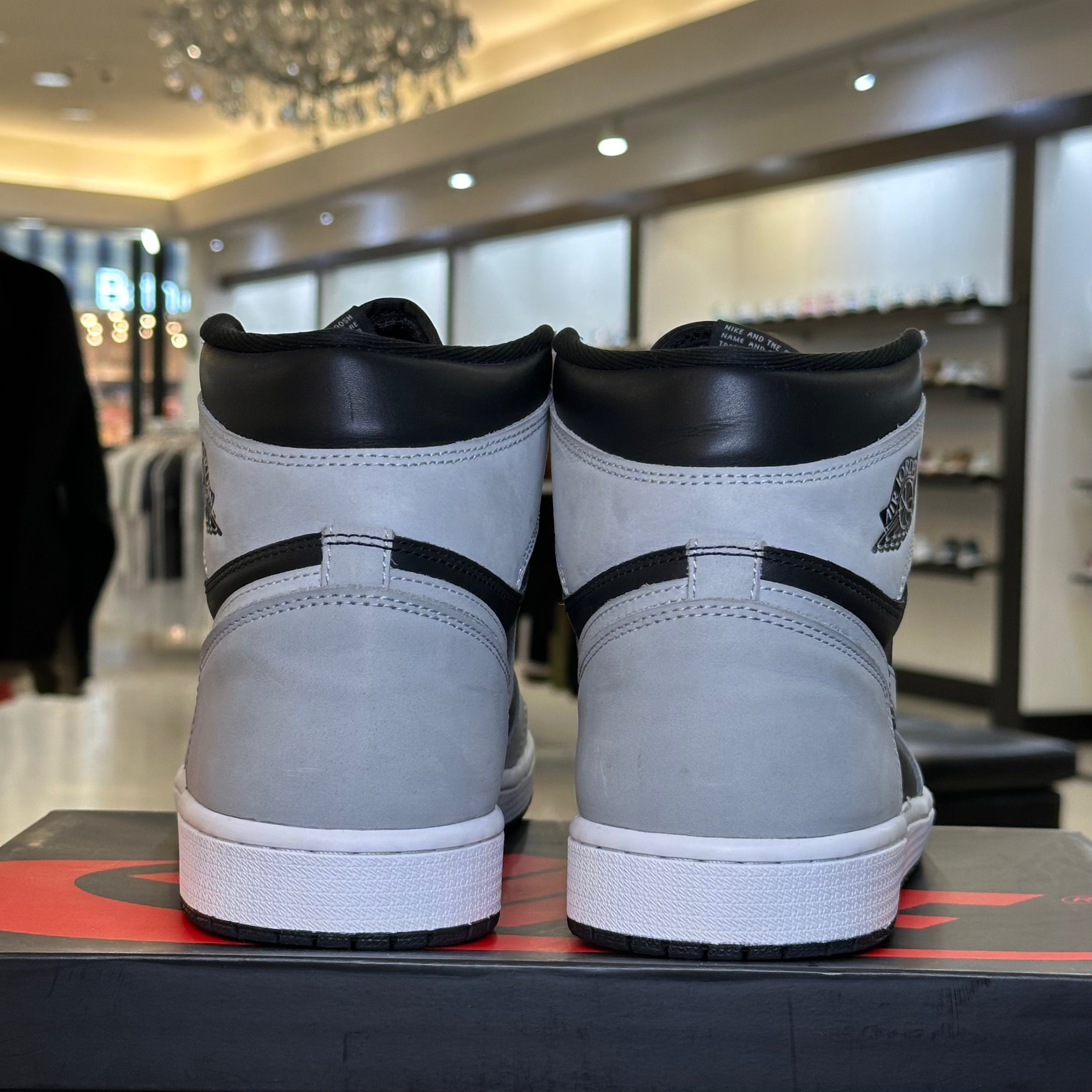 Air Jordan 1 Retro High Shadow 2.0 (Pre-Owned)