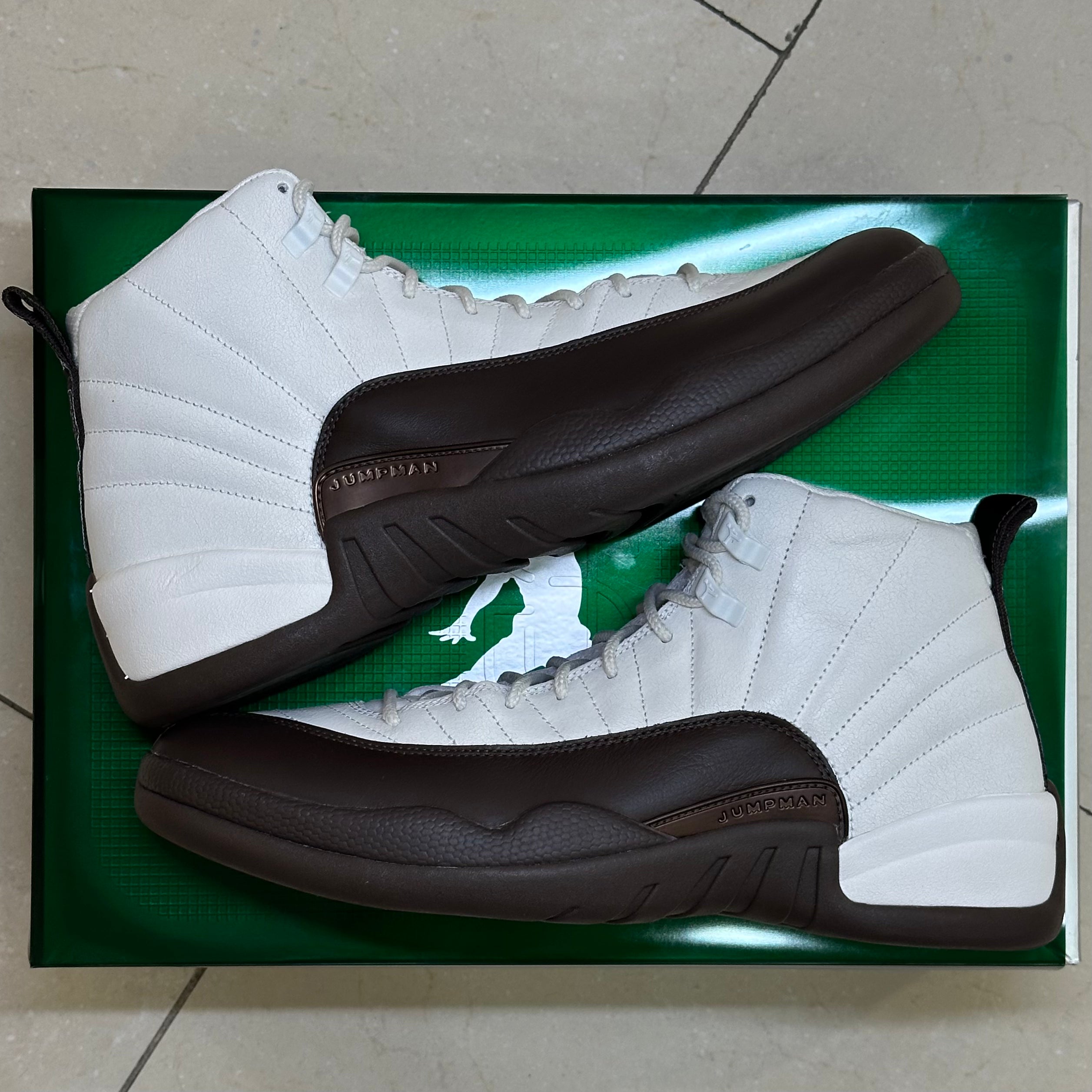 Air Jordan 12 Retro SP SoleFly Cafecito (Pre-Owned)