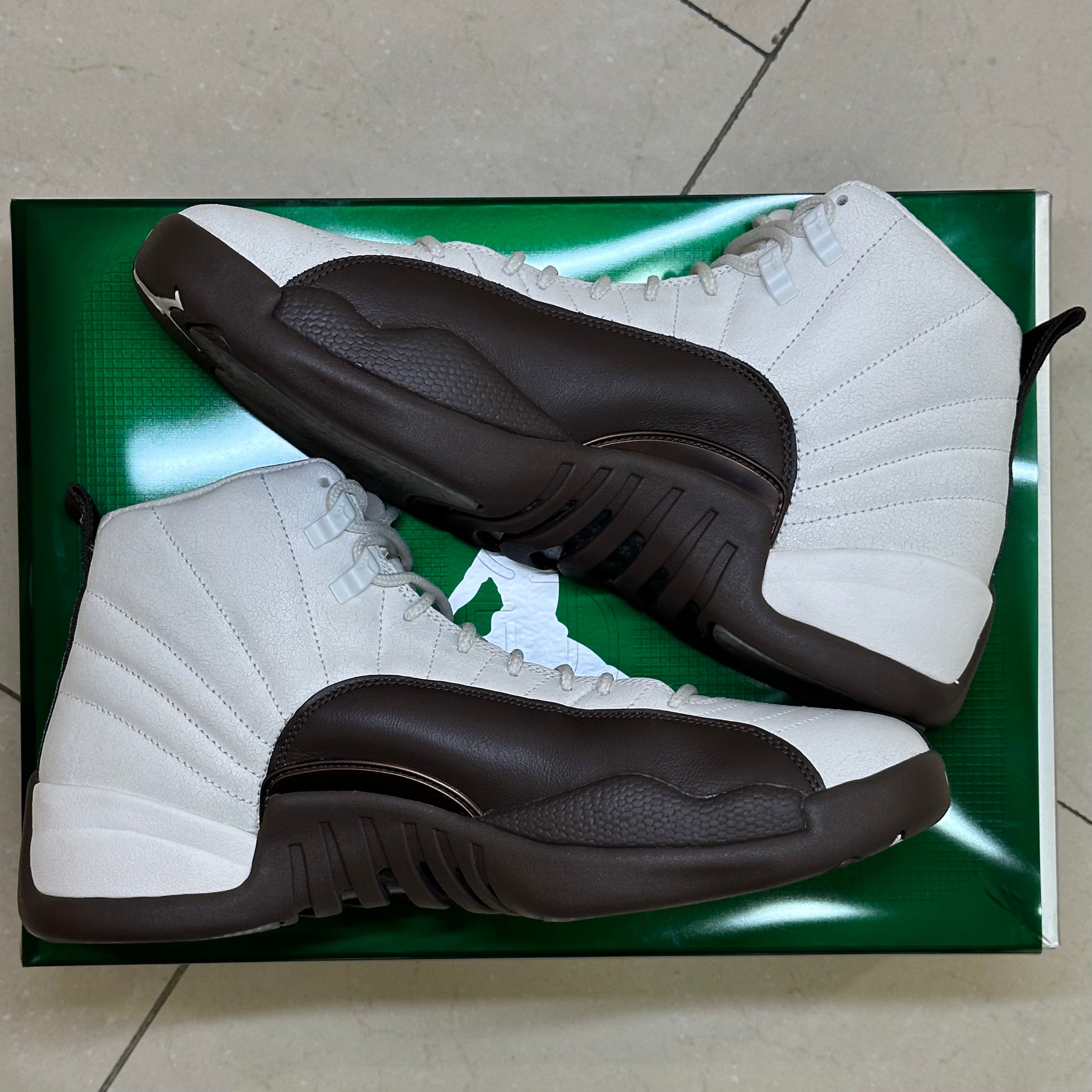 Air Jordan 12 Retro SP SoleFly Cafecito (Pre-Owned)