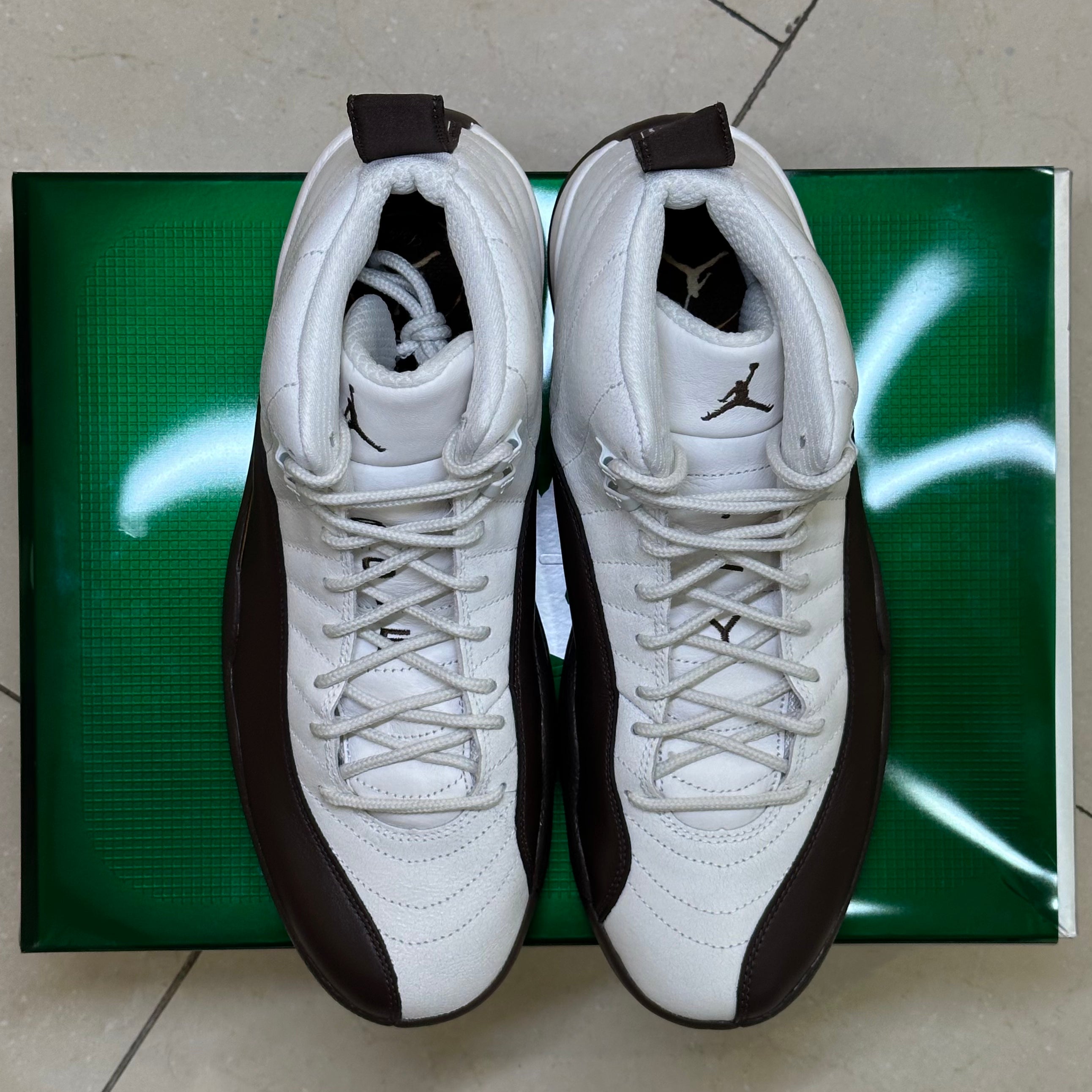 Air Jordan 12 Retro SP SoleFly Cafecito (Pre-Owned)