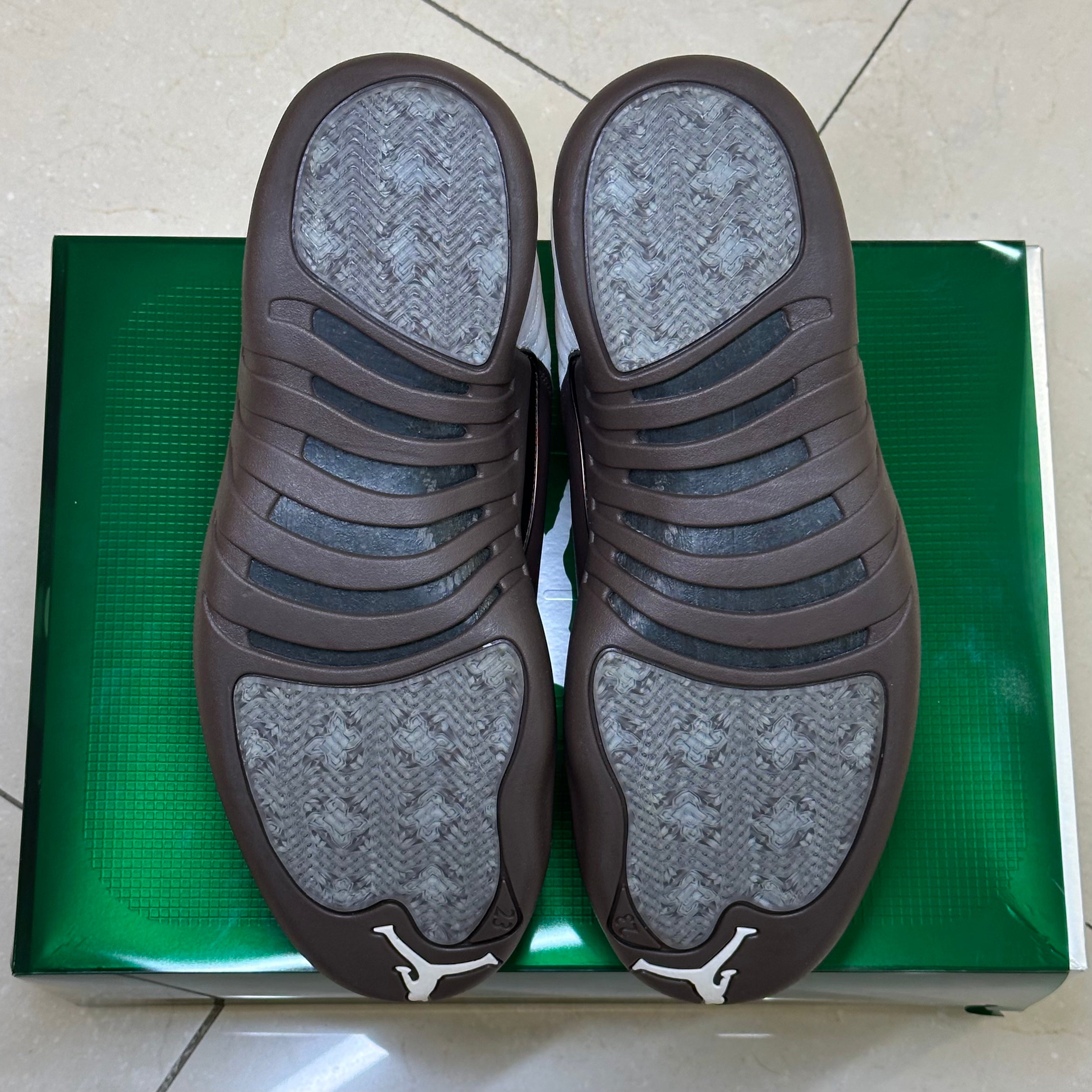 Air Jordan 12 Retro SP SoleFly Cafecito (Pre-Owned)