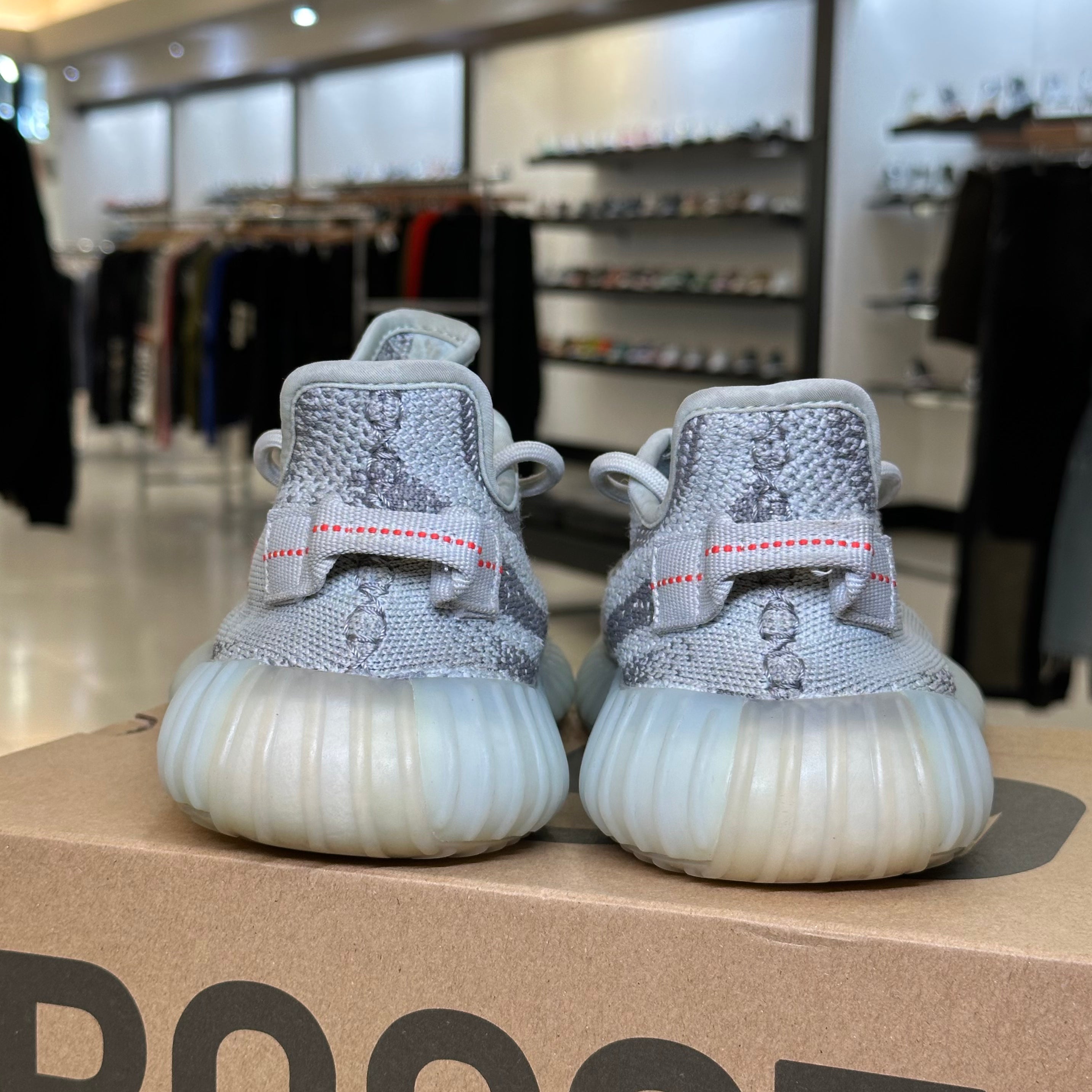 Adidas Yeezy Boost 350 V2 Blue Tint (Pre-Owned)