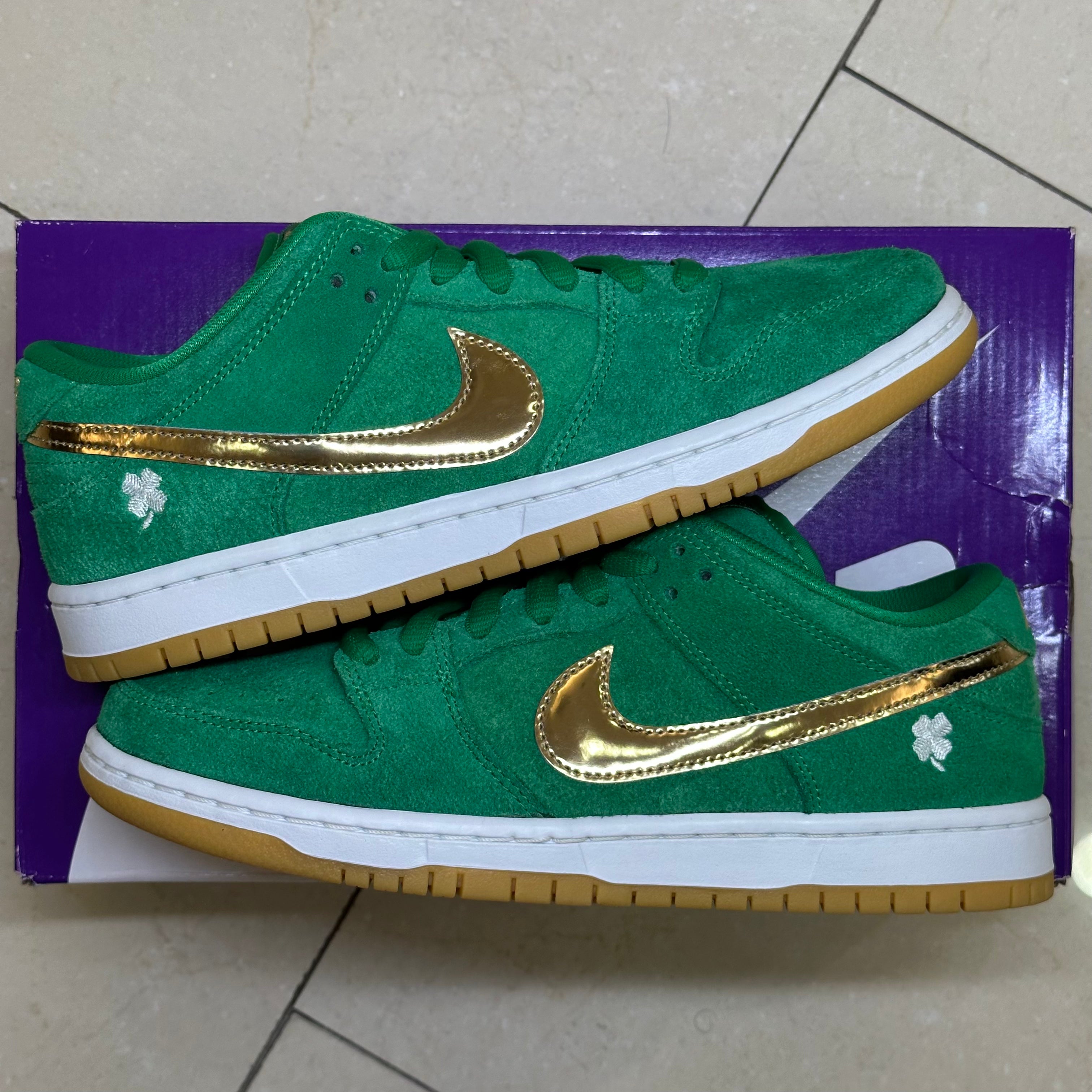 Nike SB Dunk Low Pro St. Patrick's Day (2022) (Pre-Owned)