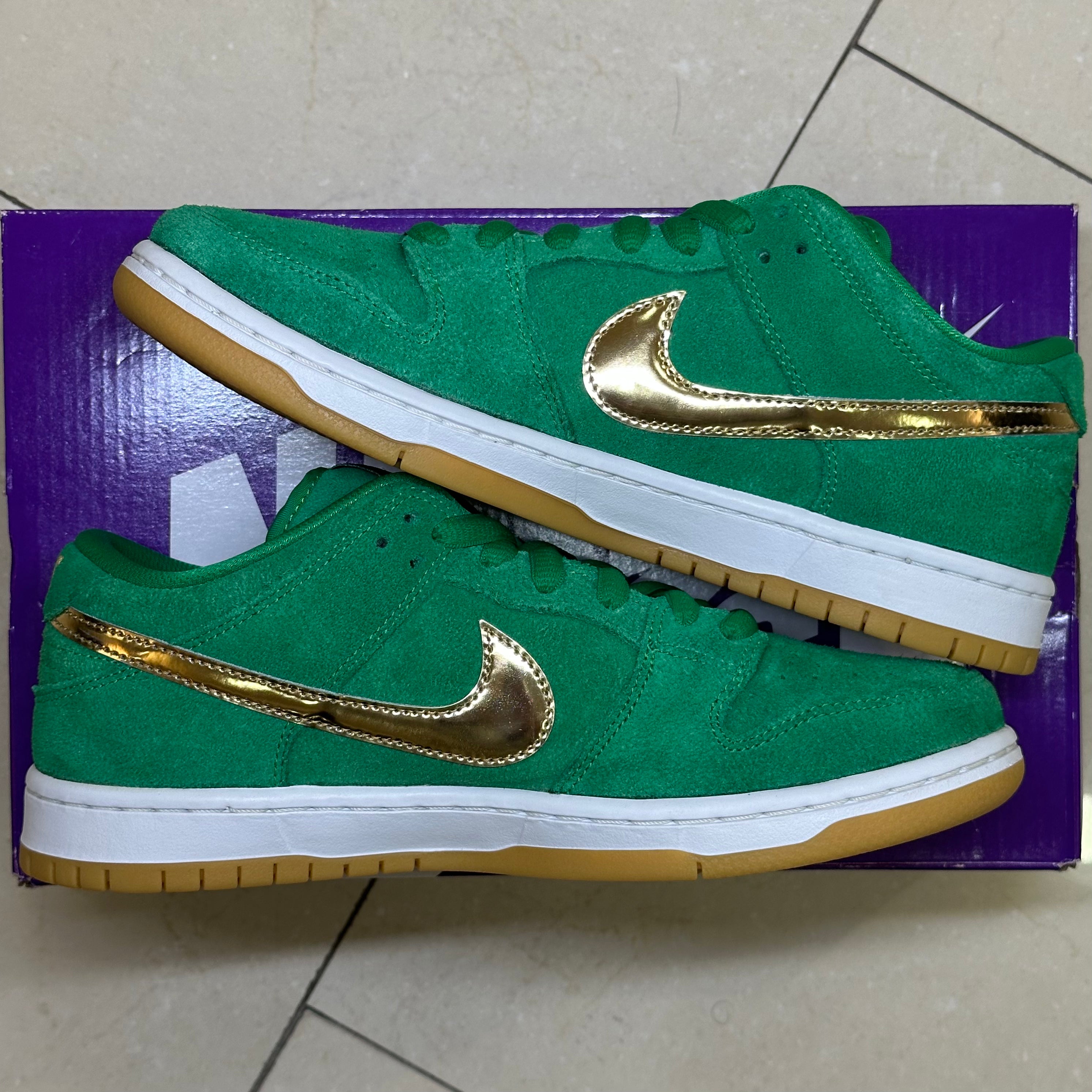 Nike SB Dunk Low Pro St. Patrick's Day (2022) (Pre-Owned)