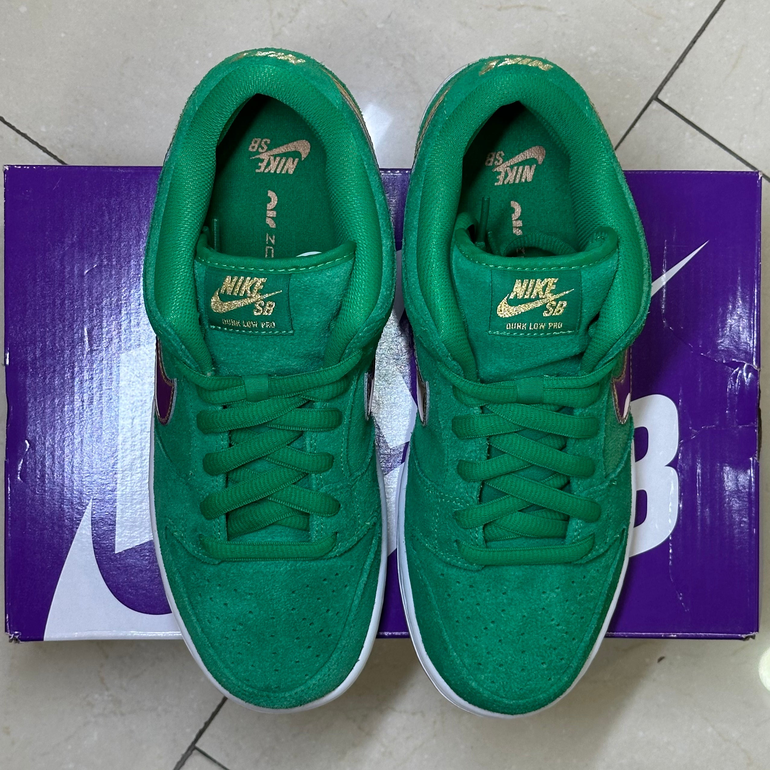Nike SB Dunk Low Pro St. Patrick's Day (2022) (Pre-Owned)
