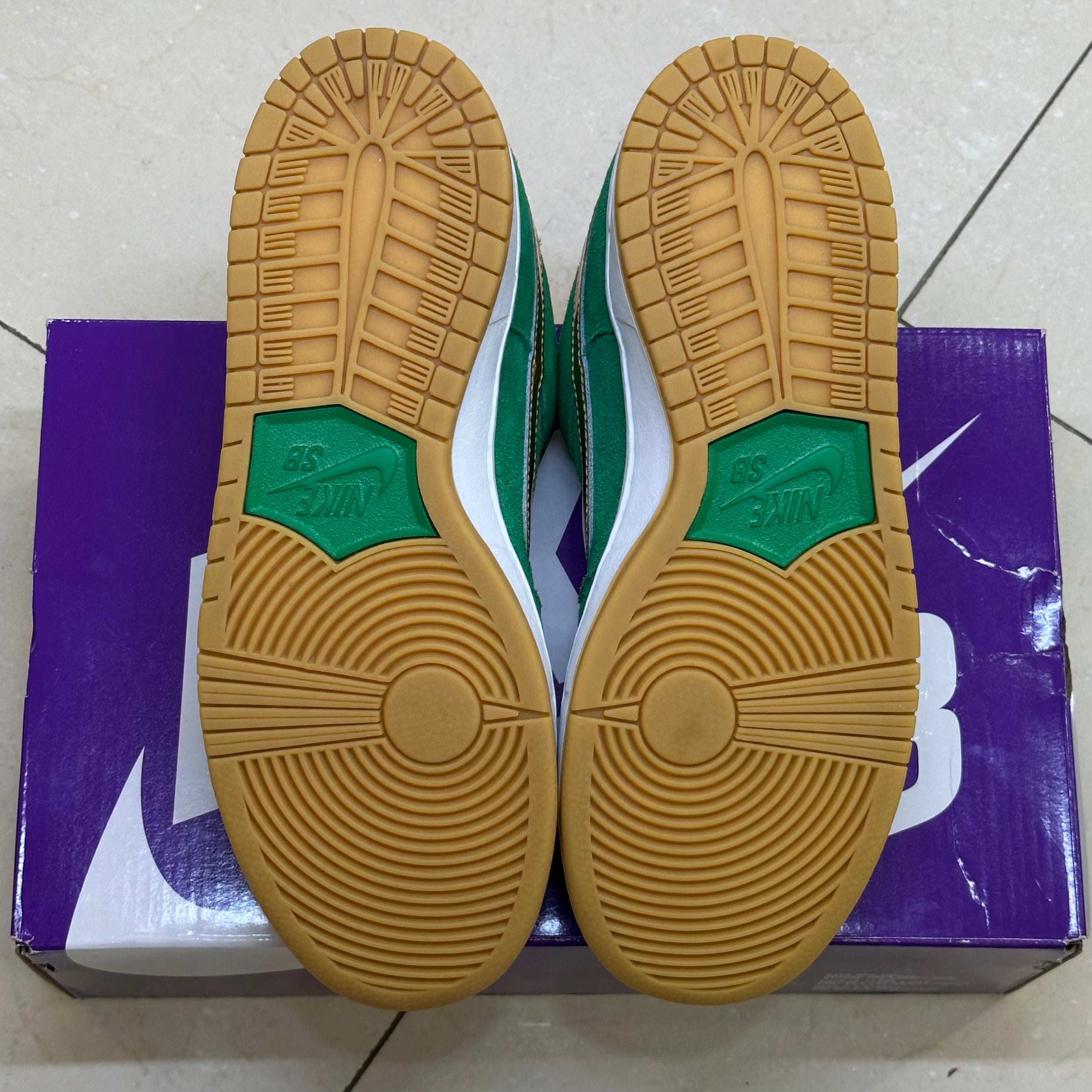 Nike SB Dunk Low Pro St. Patrick's Day (2022) (Pre-Owned)