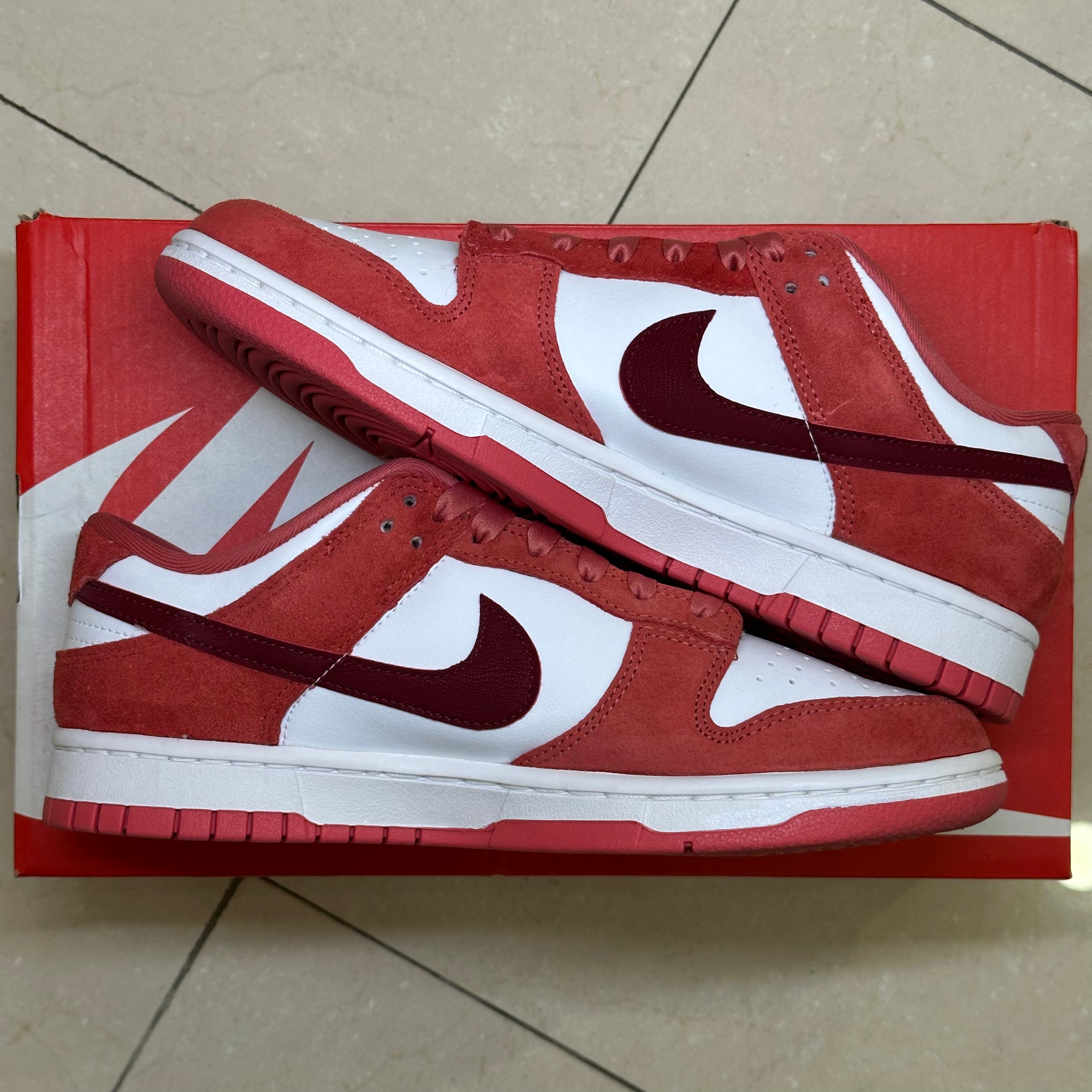 Nike Dunk Low Valentine's Day (2024) (Women's) (Pre-Owned)