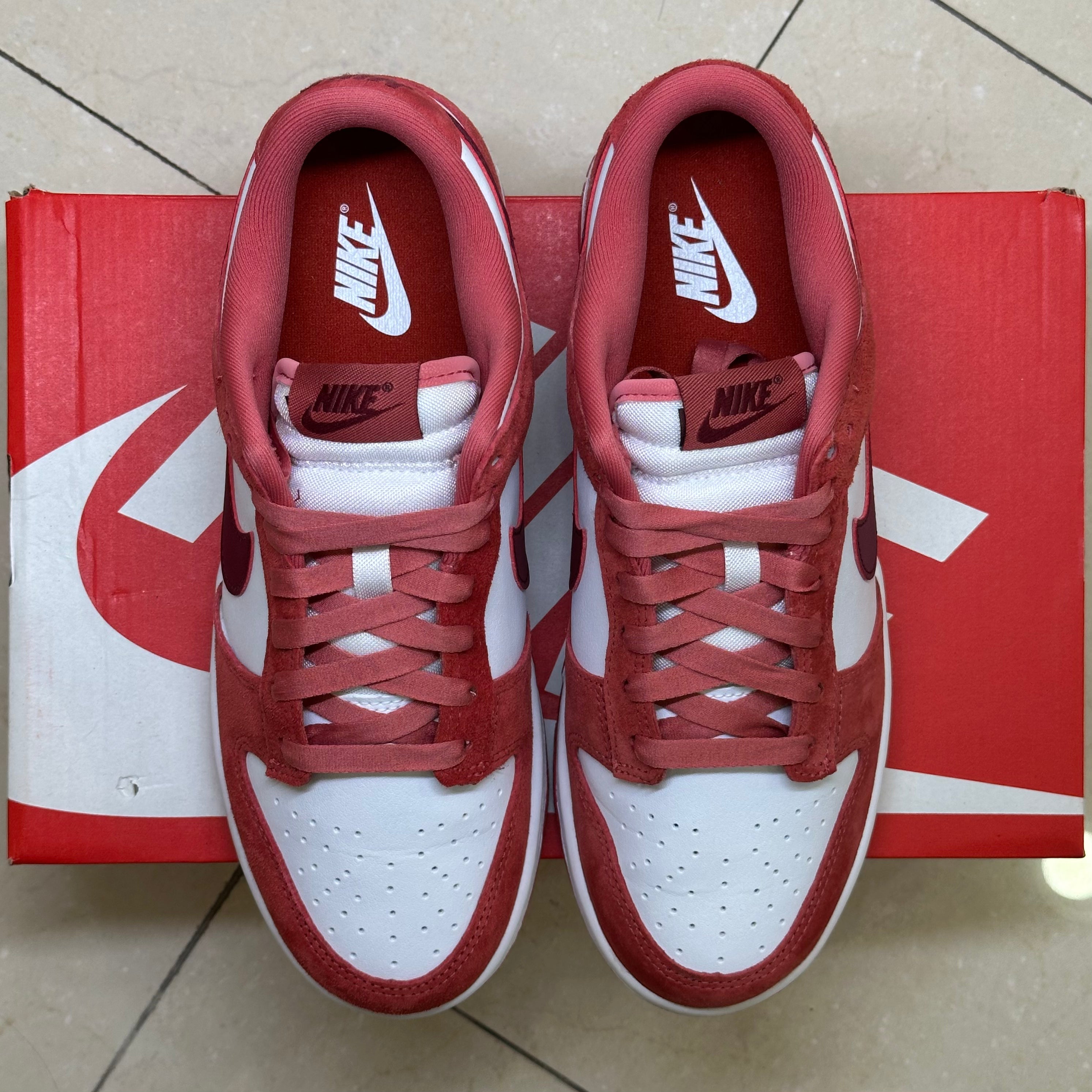 Nike Dunk Low Valentine's Day (2024) (Women's) (Pre-Owned)